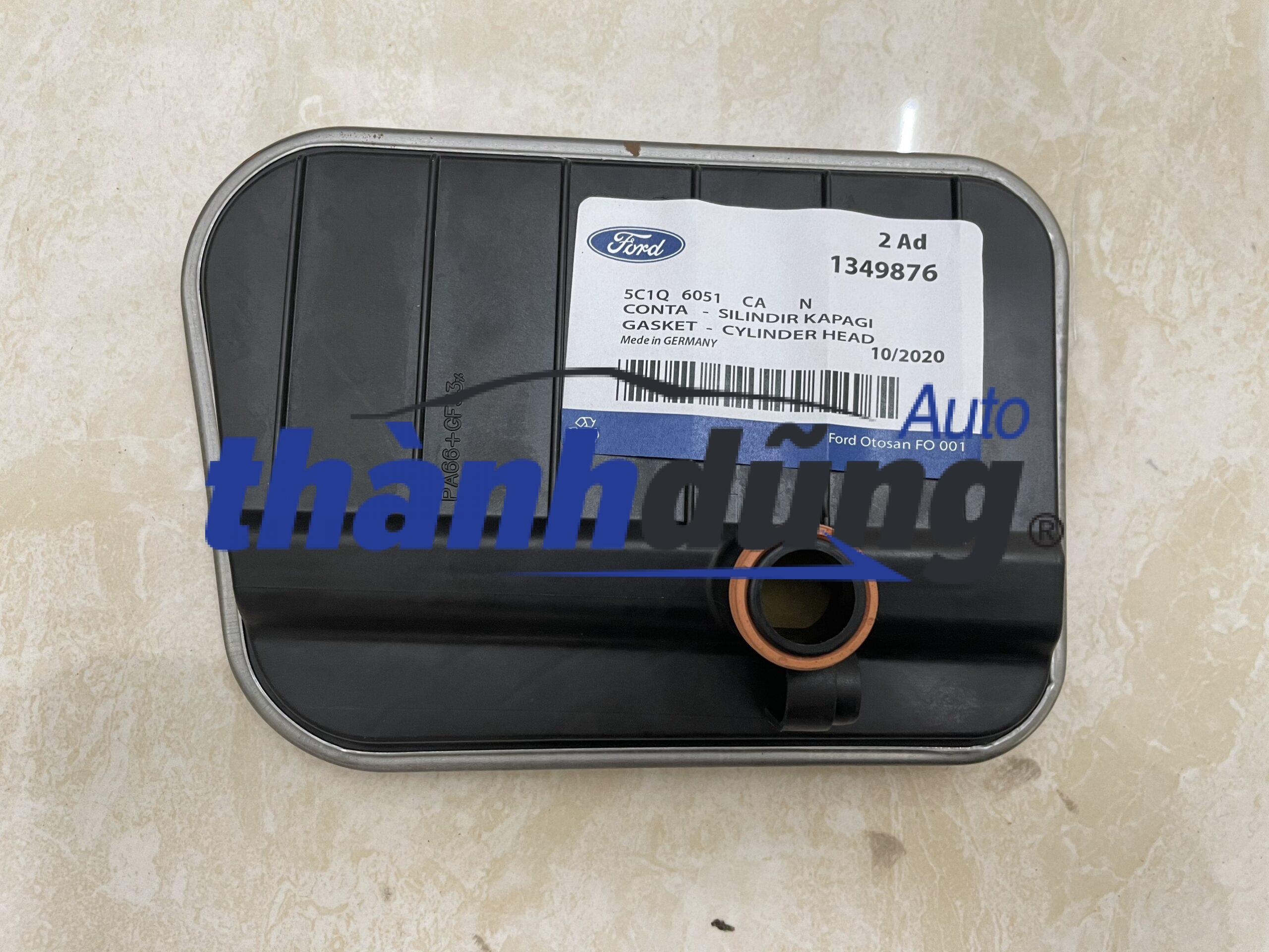 LỌC DẦU HỘP SỐ TỰ ĐỘNG FORD FIESTA
