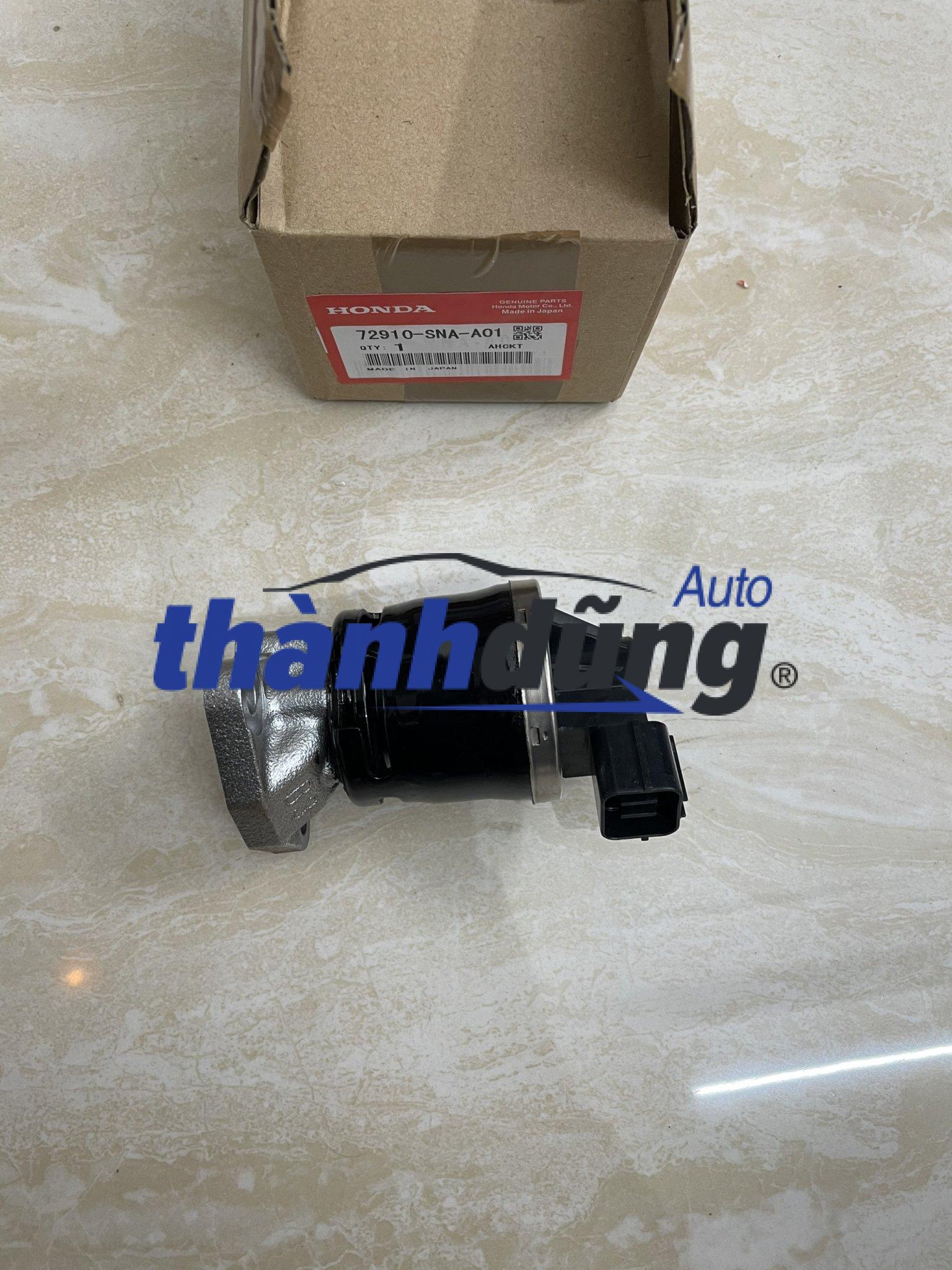 VAN TUẦN HOÀN KHÍ XẢ (EGR) HONDA CIVIC