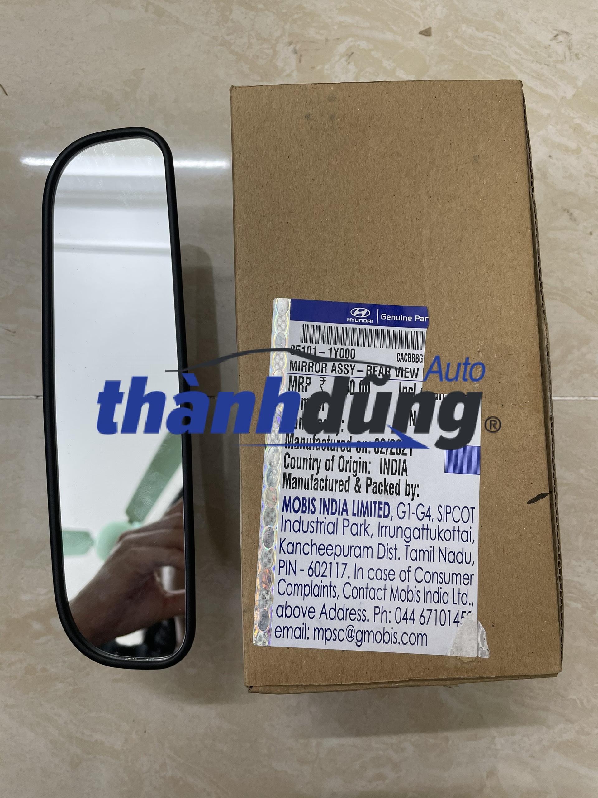 GƯƠNG TRONG XE HYUNDAI I10
