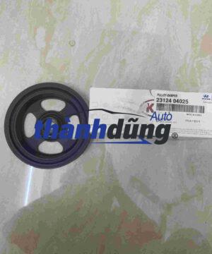 PULY TRỤC CƠ HYUNDAI I10 GRAND
