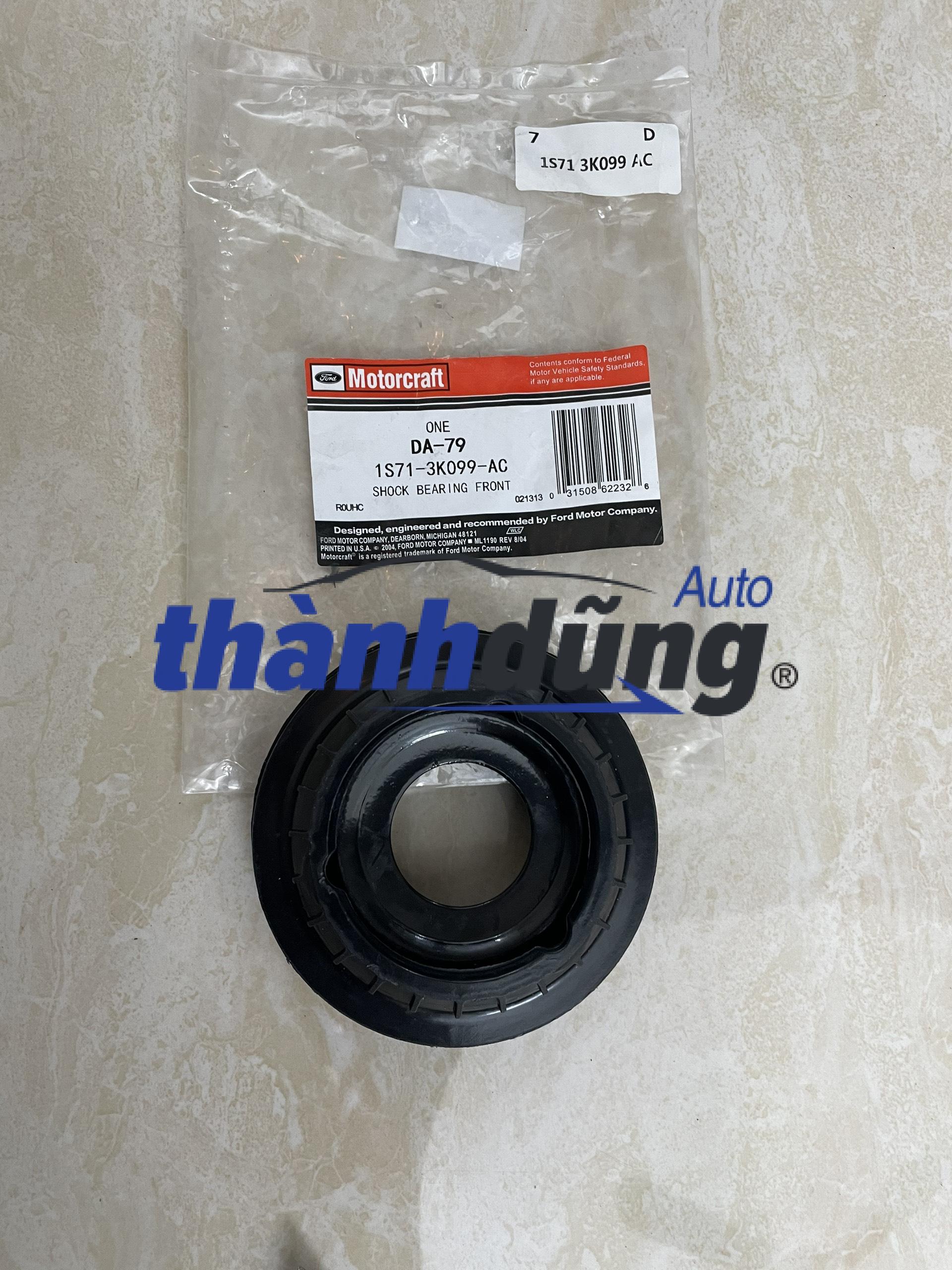 BI BÁT BÈO PHUỘC NHÚN TRƯỚC FORD MONDEO