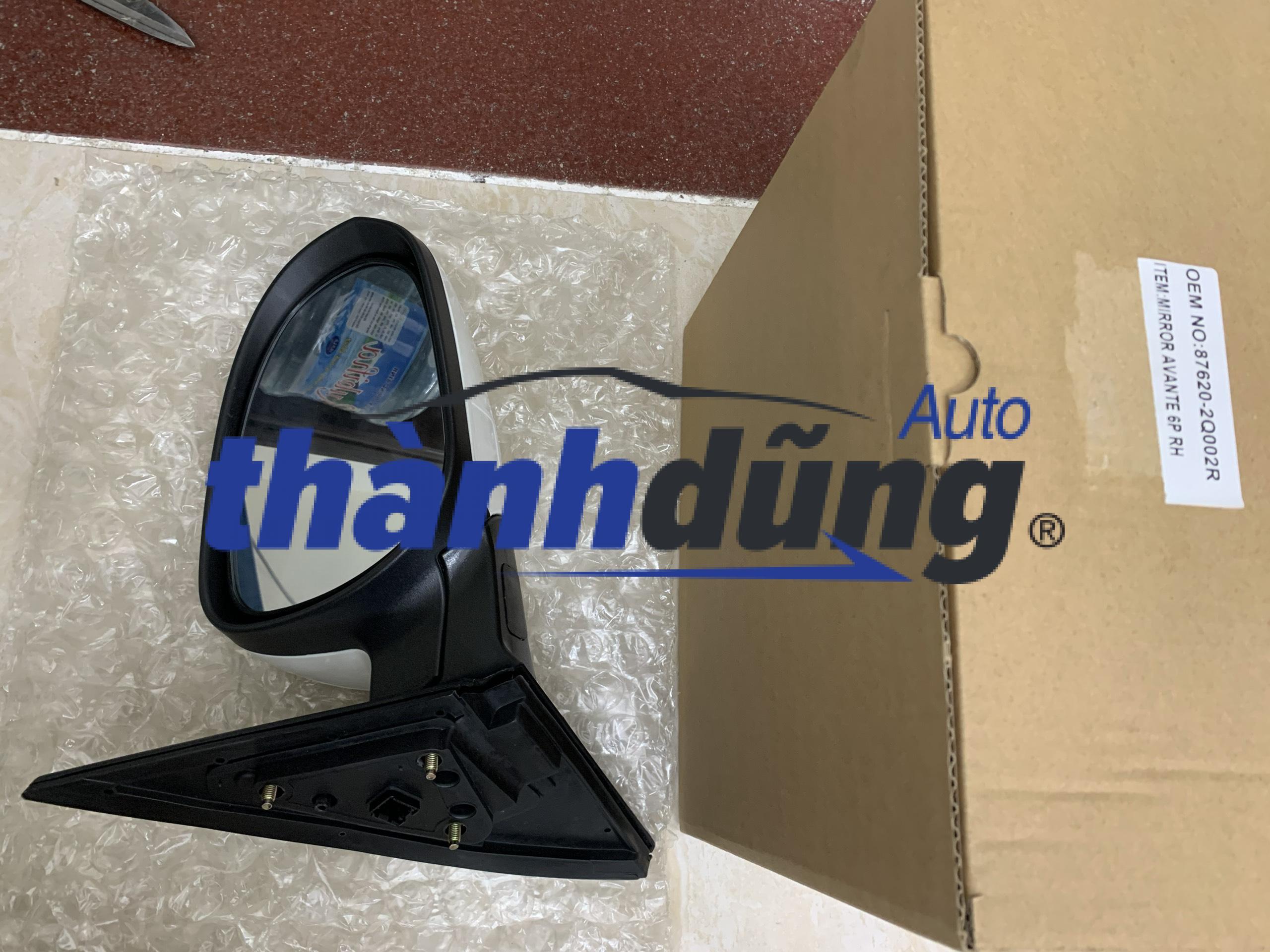 GƯƠNG CHIẾU HẬU PHẢI HYUNDAI AVANTE