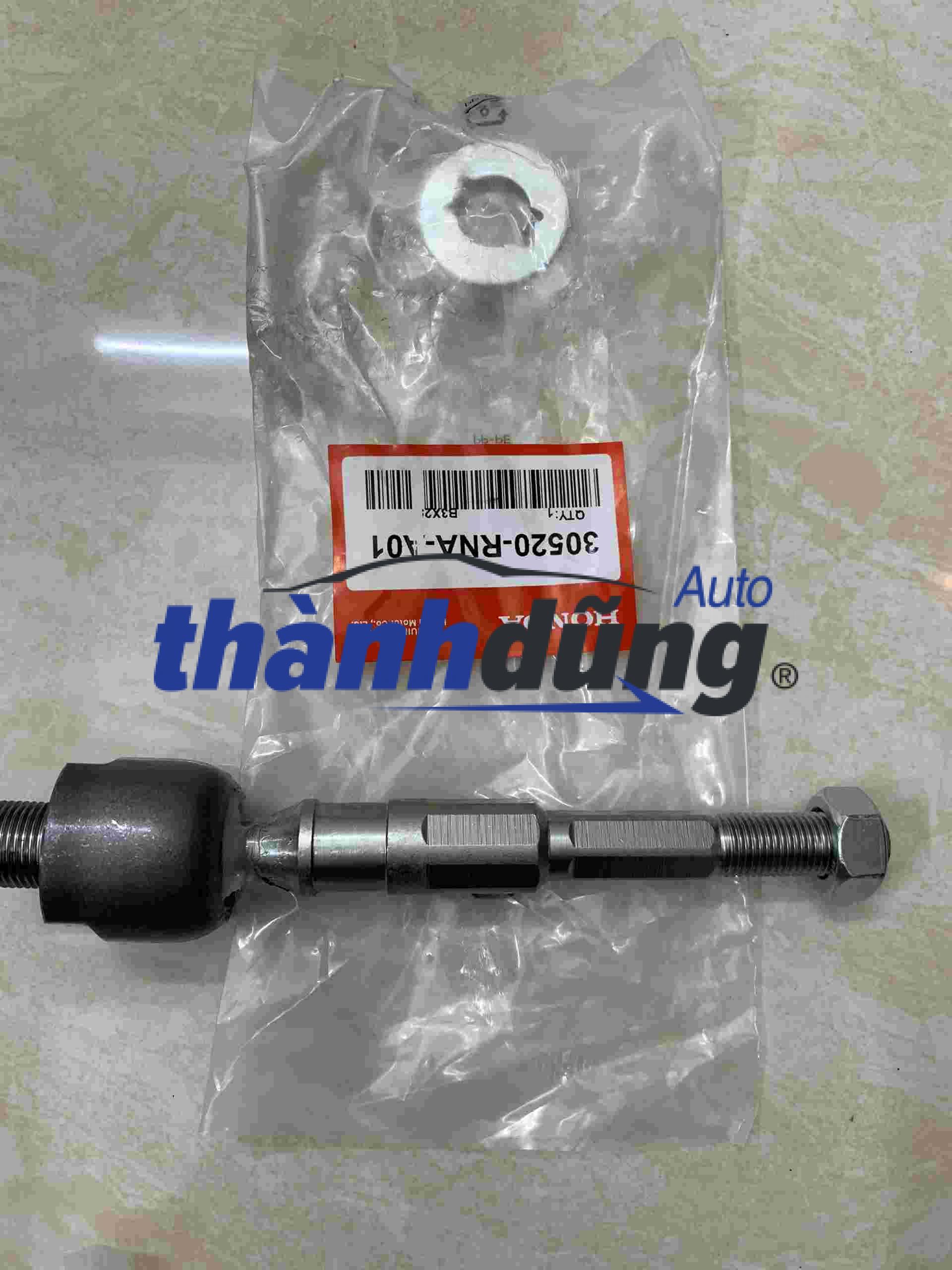 ROTUYN LÁI TRONG HONDA CIVIC 2.0