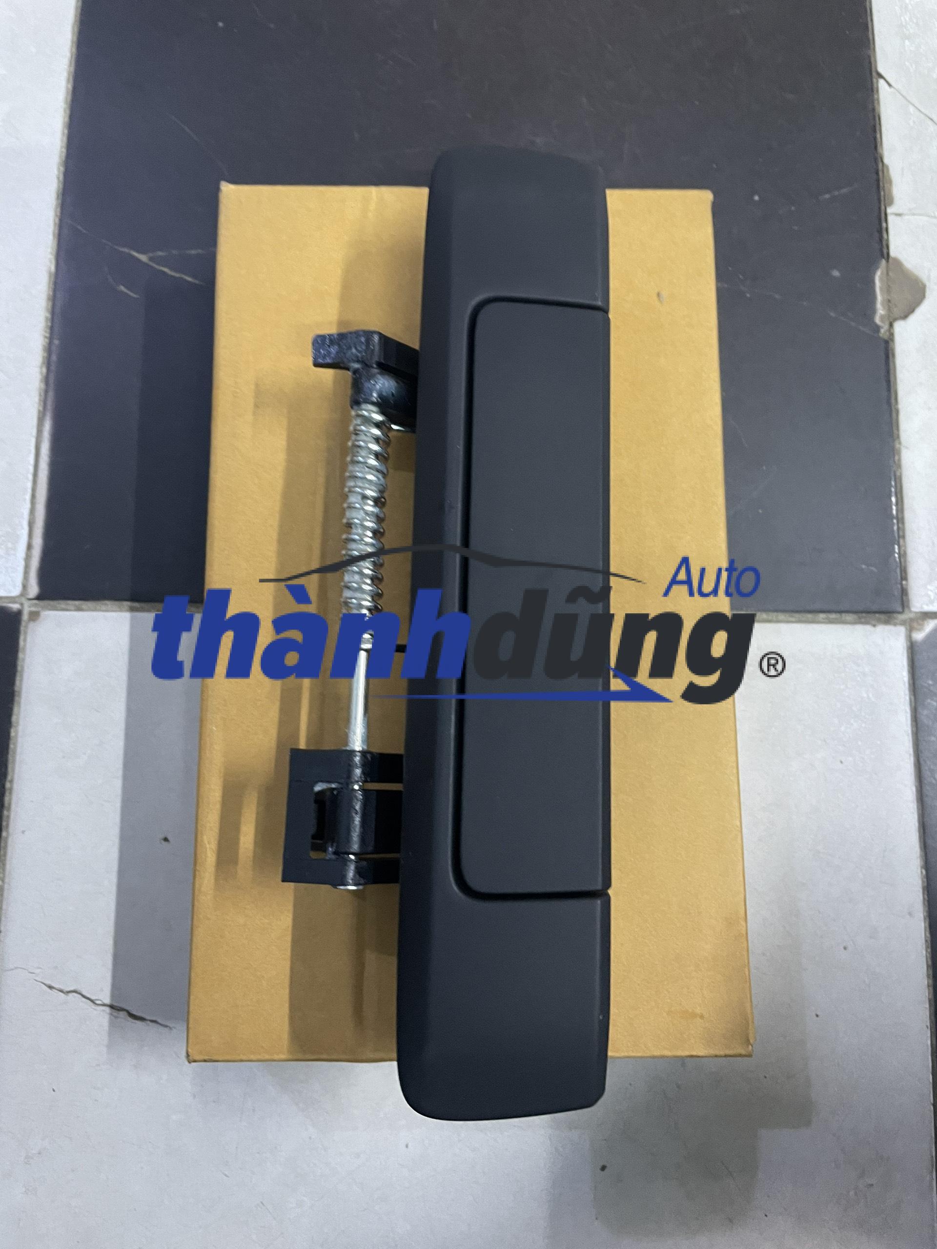 TAY MỞ THÙNG SAU MAZDA BT50