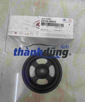 PULY TRỤC CƠ KIA MORNING