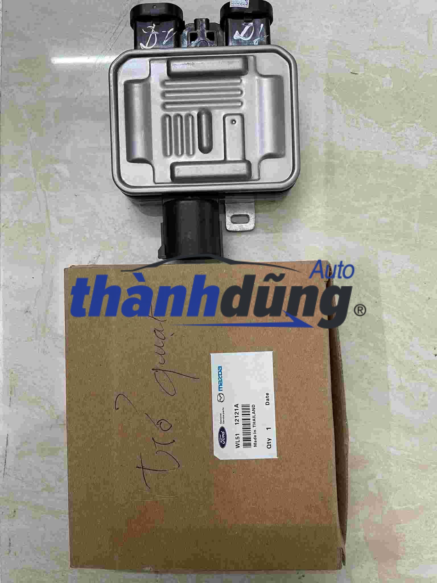 TRỞ QUẠT GIÓ ĐỘNG CƠ FORD TRANSIT