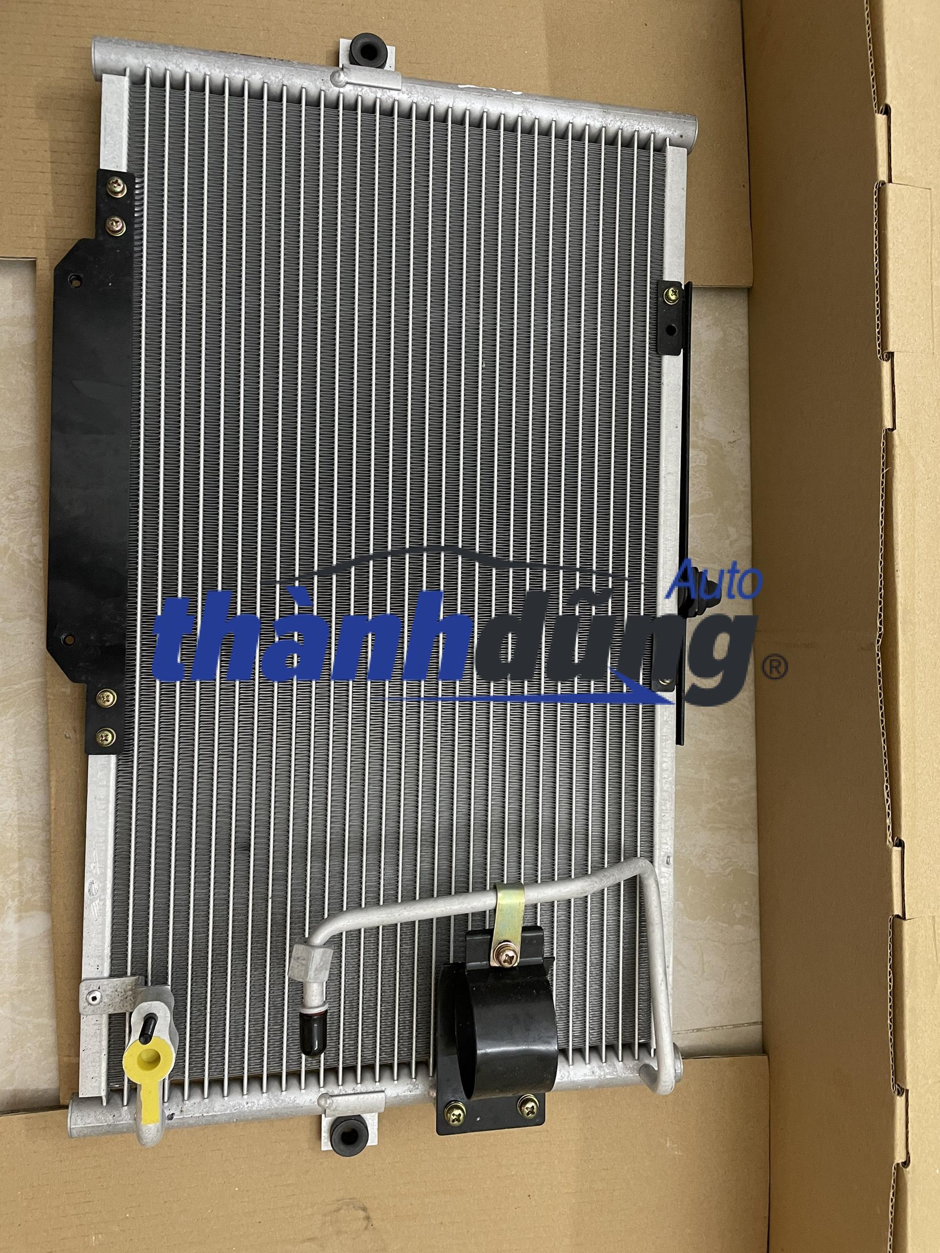 GIÀN NÓNG KIA K2700, K3000, K165