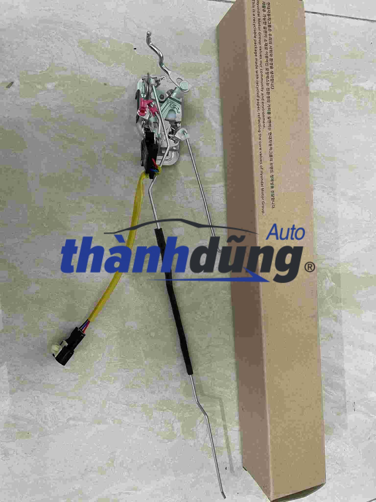 Ổ NGẬM KHÓA CỬA KIA FRONTIER, K3000