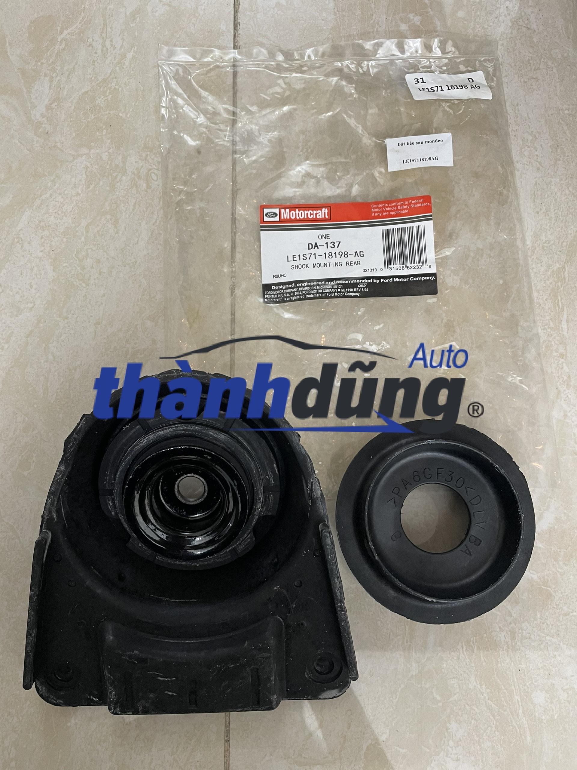 BÁT BÈO SAU FORD MONDEO 2.5