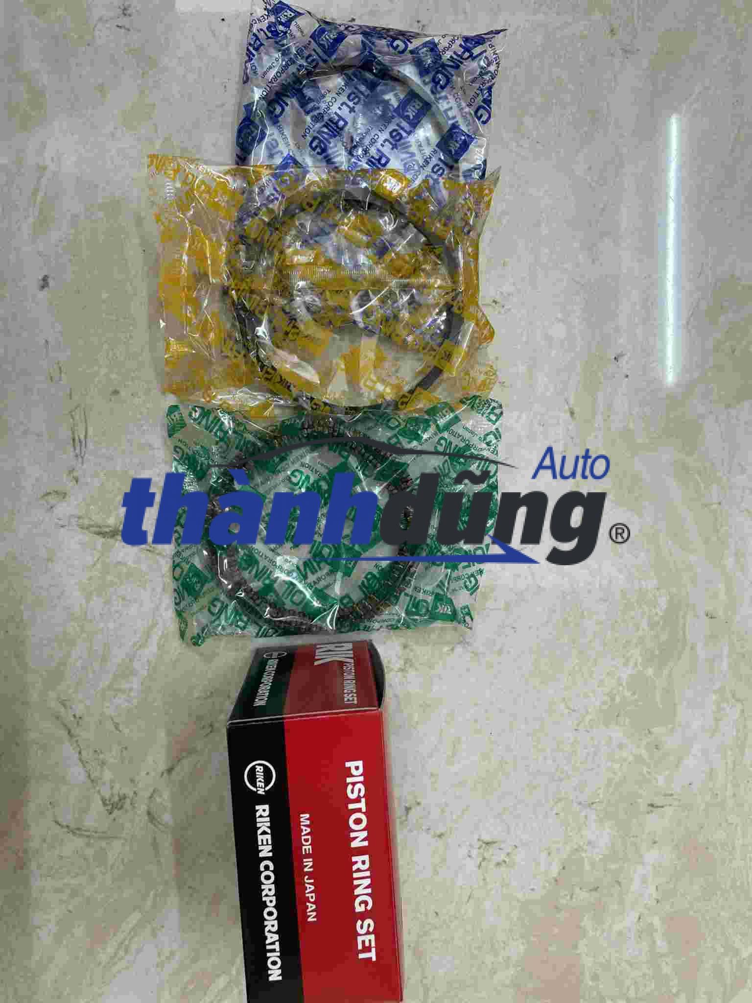 BẠC XÉC MĂNG MAZDA 626