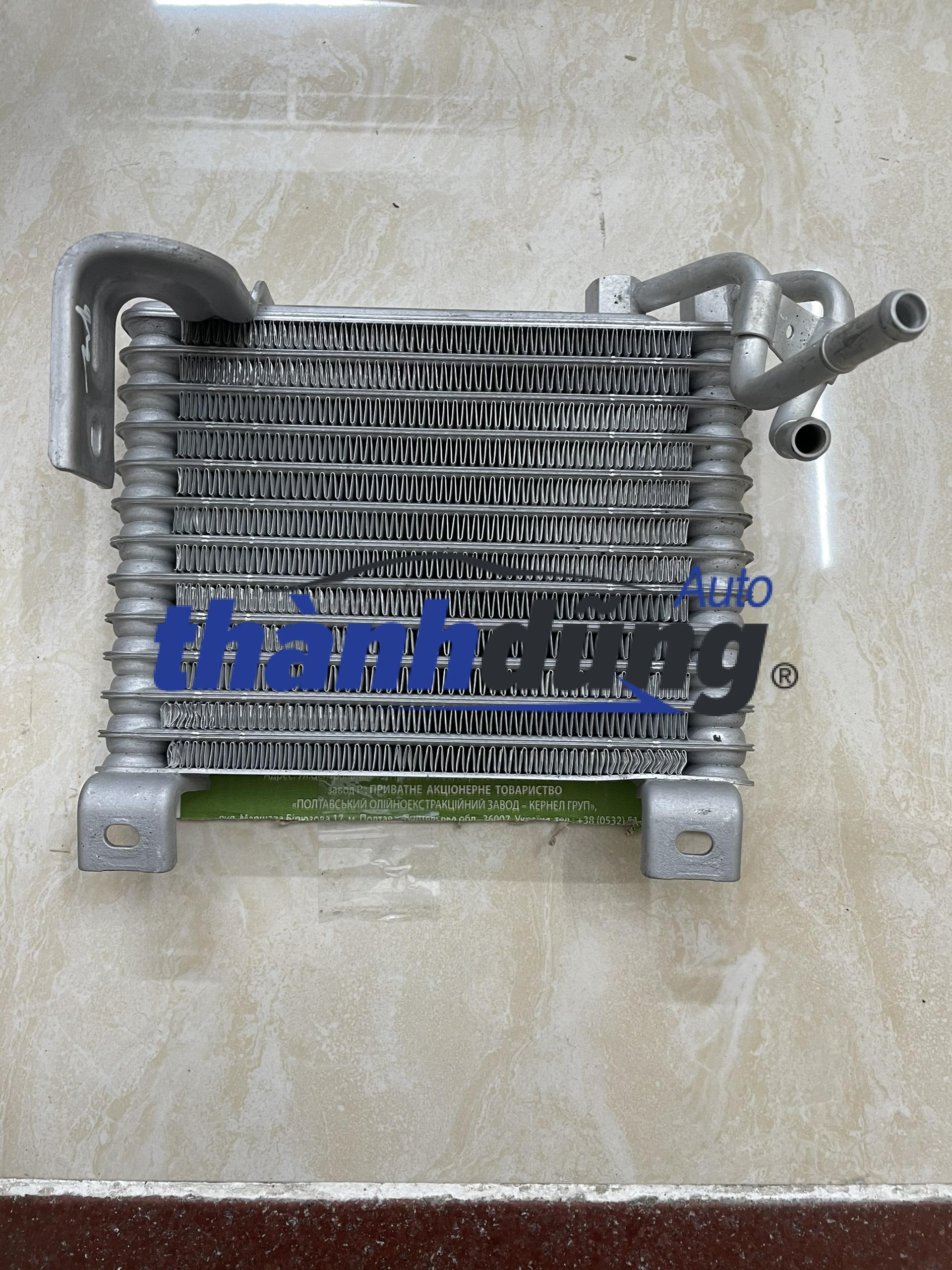 KÉT LÀM MÁT DẦU TURBO H100