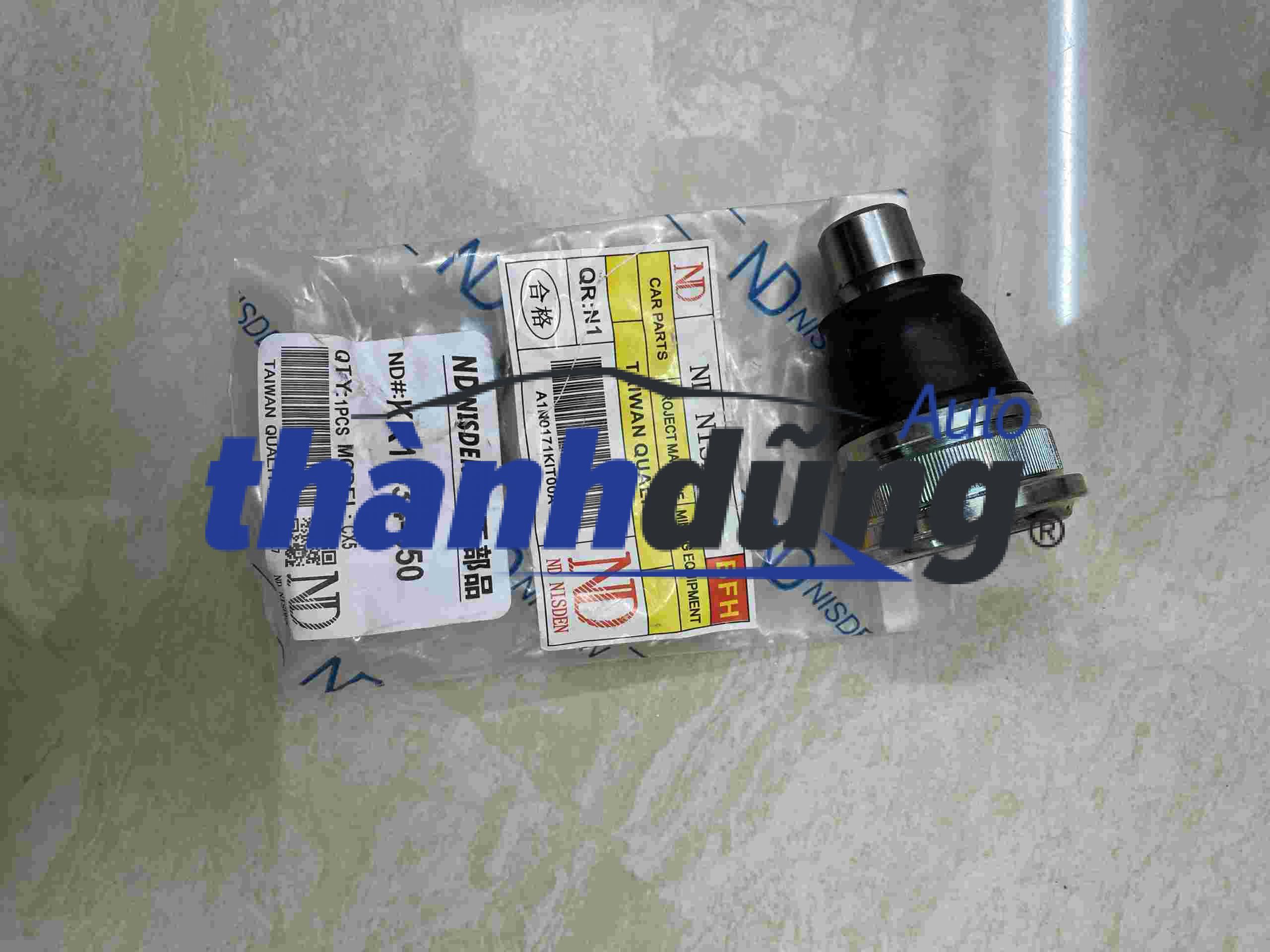 ROTUYN TRỤ ĐỨNG MAZDA CX5