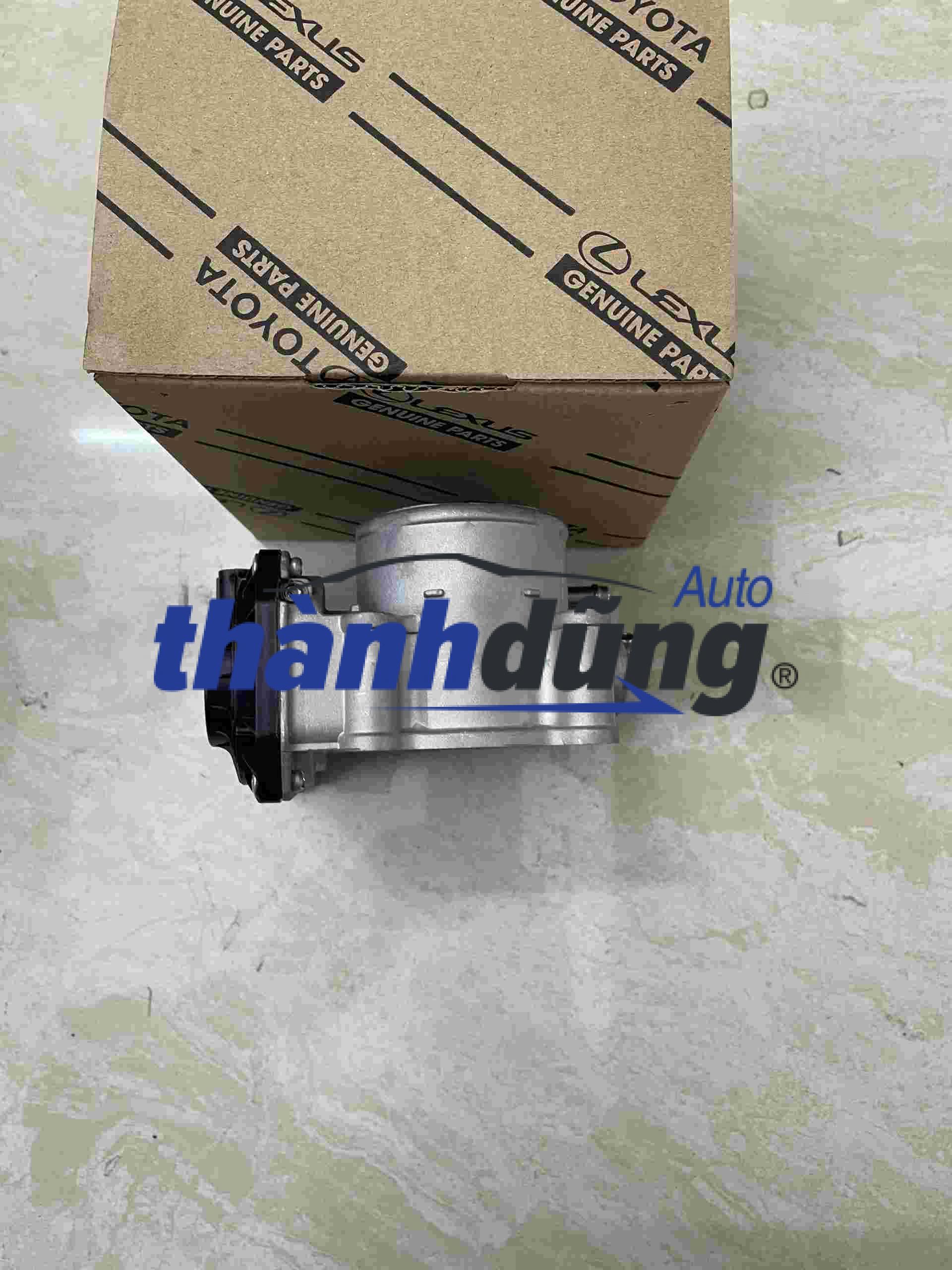 CỤM BƯỚM GA TOYOTA FORTUNER