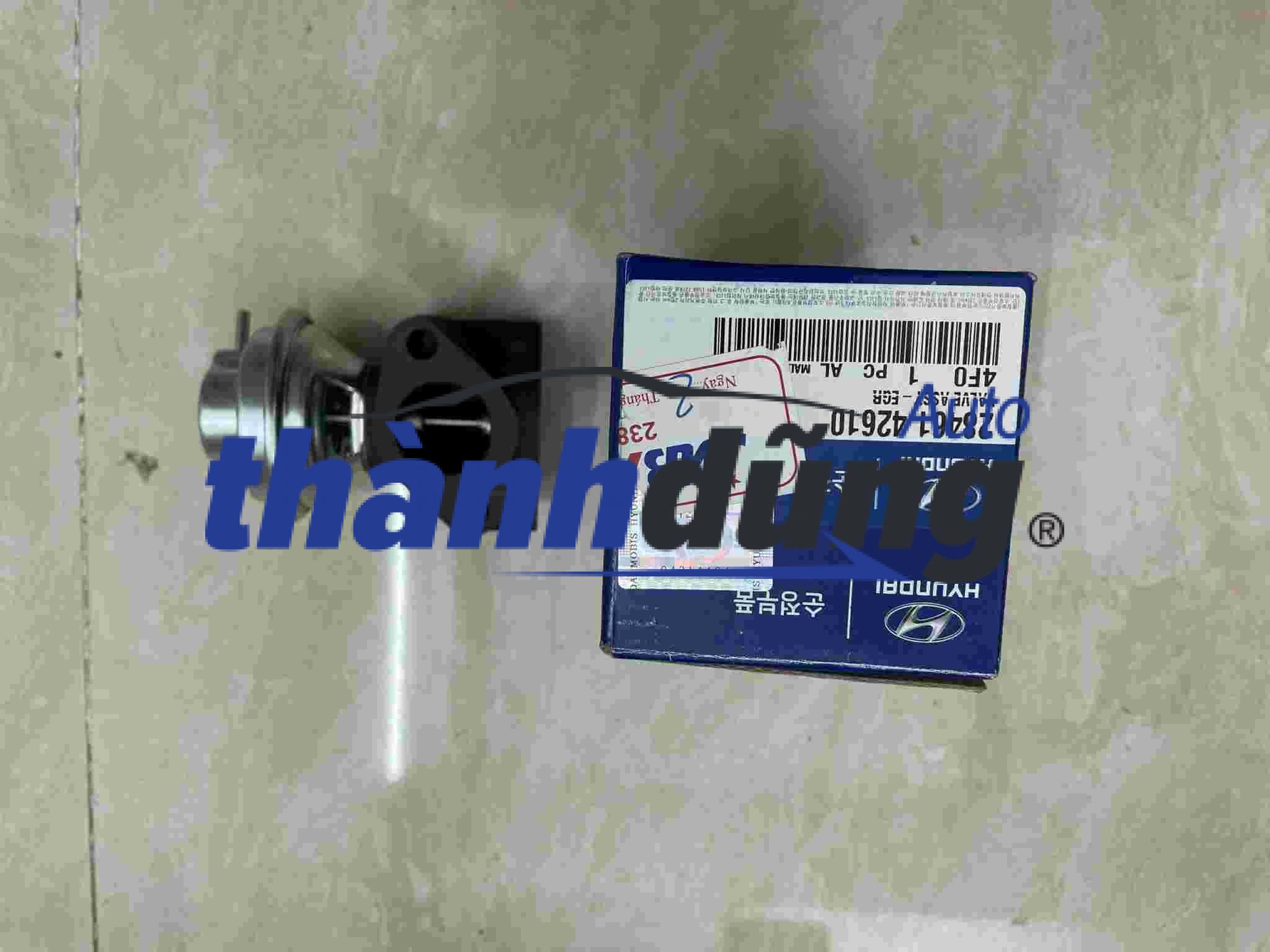 VAN TUẦN HOÀN KHÍ XẢ ERG KIA BONGO 3