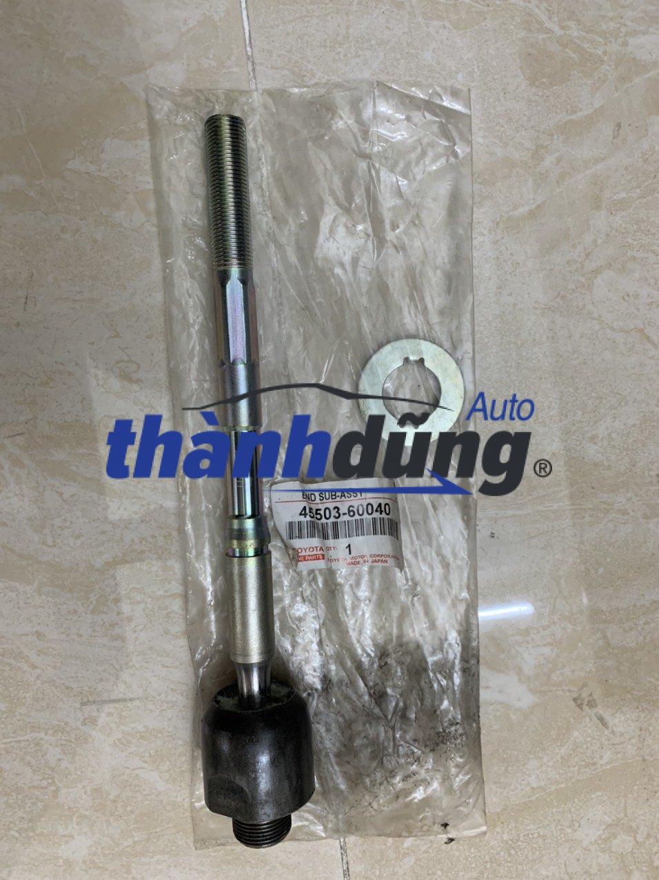 ROTUYN LÁI TRONG LEXUS GX460