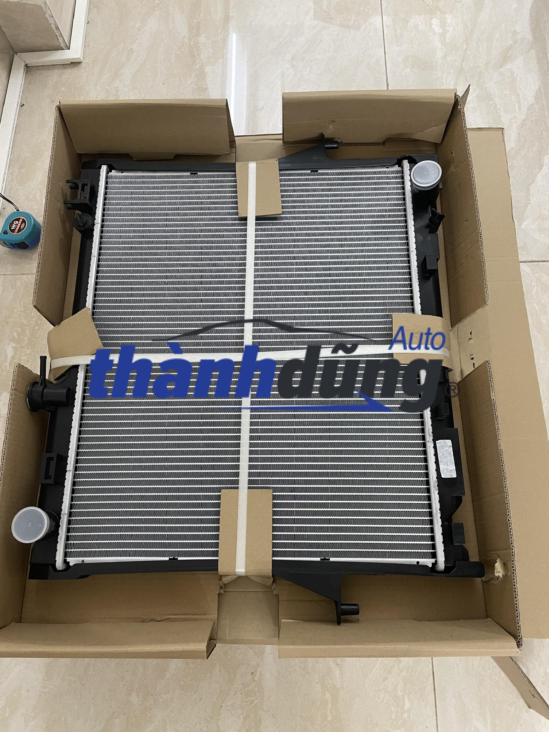 KÉT NƯỚC SỐ TỰ ĐỘNG ISUZU TROOPER