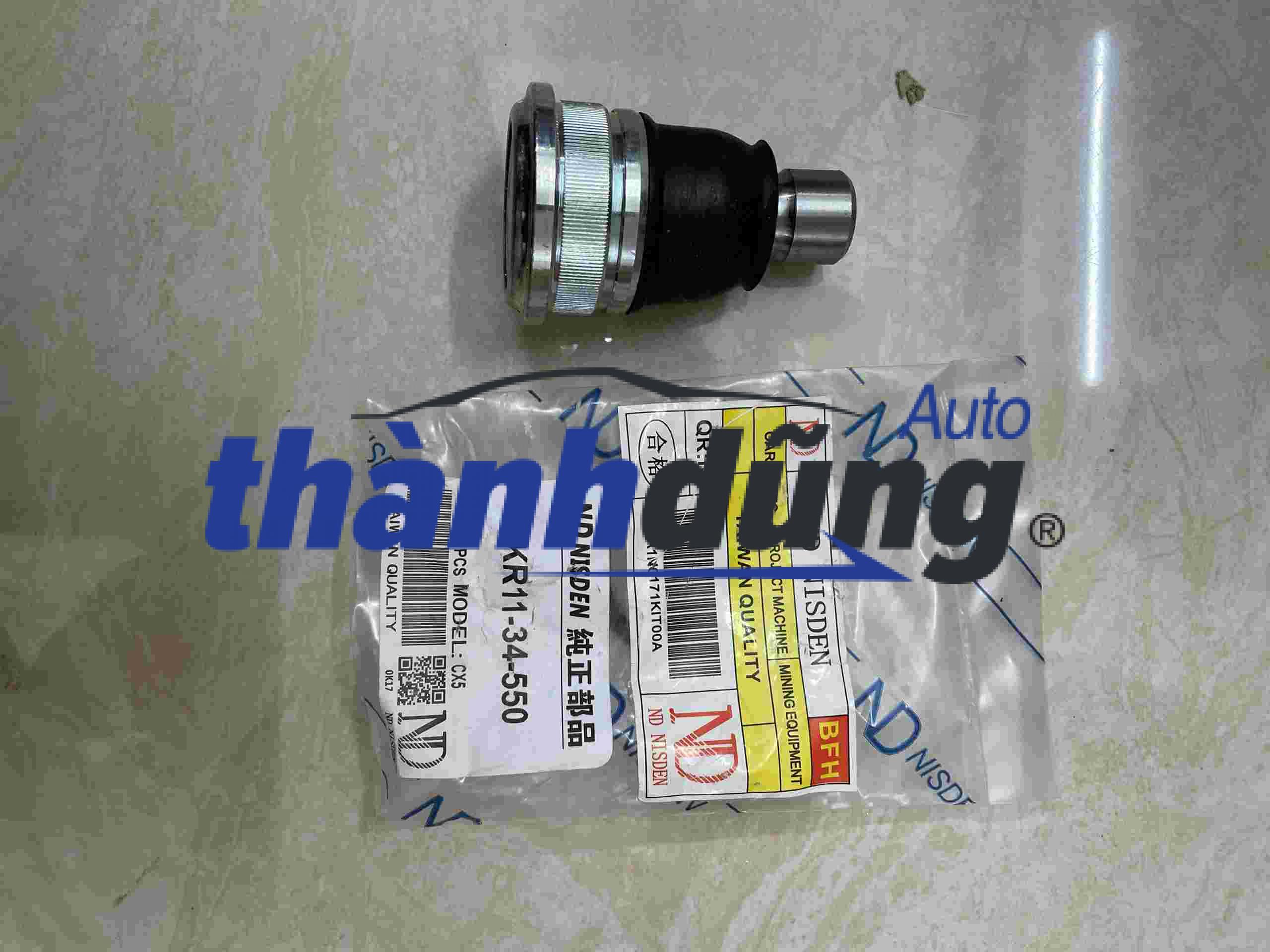 ROTUYN TRỤ ĐỨNG MAZDA 3