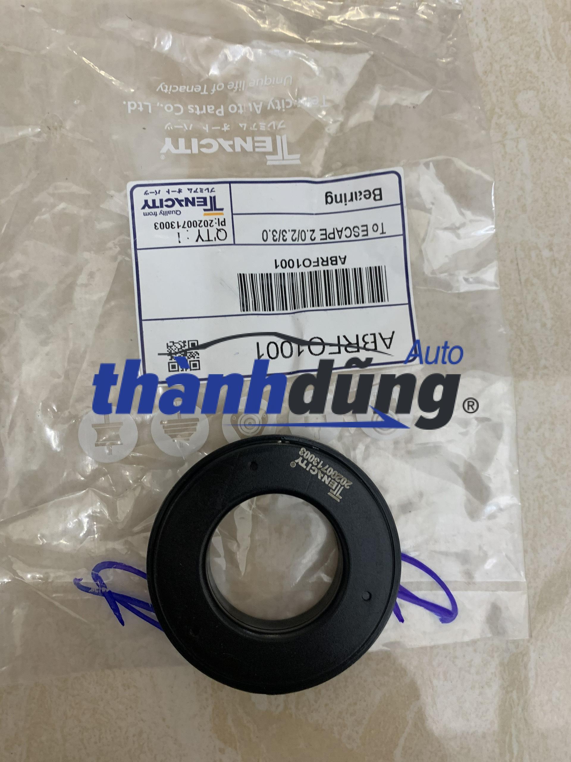 BI BÁT BÈO FORD ESCAPE-ABRFO1001