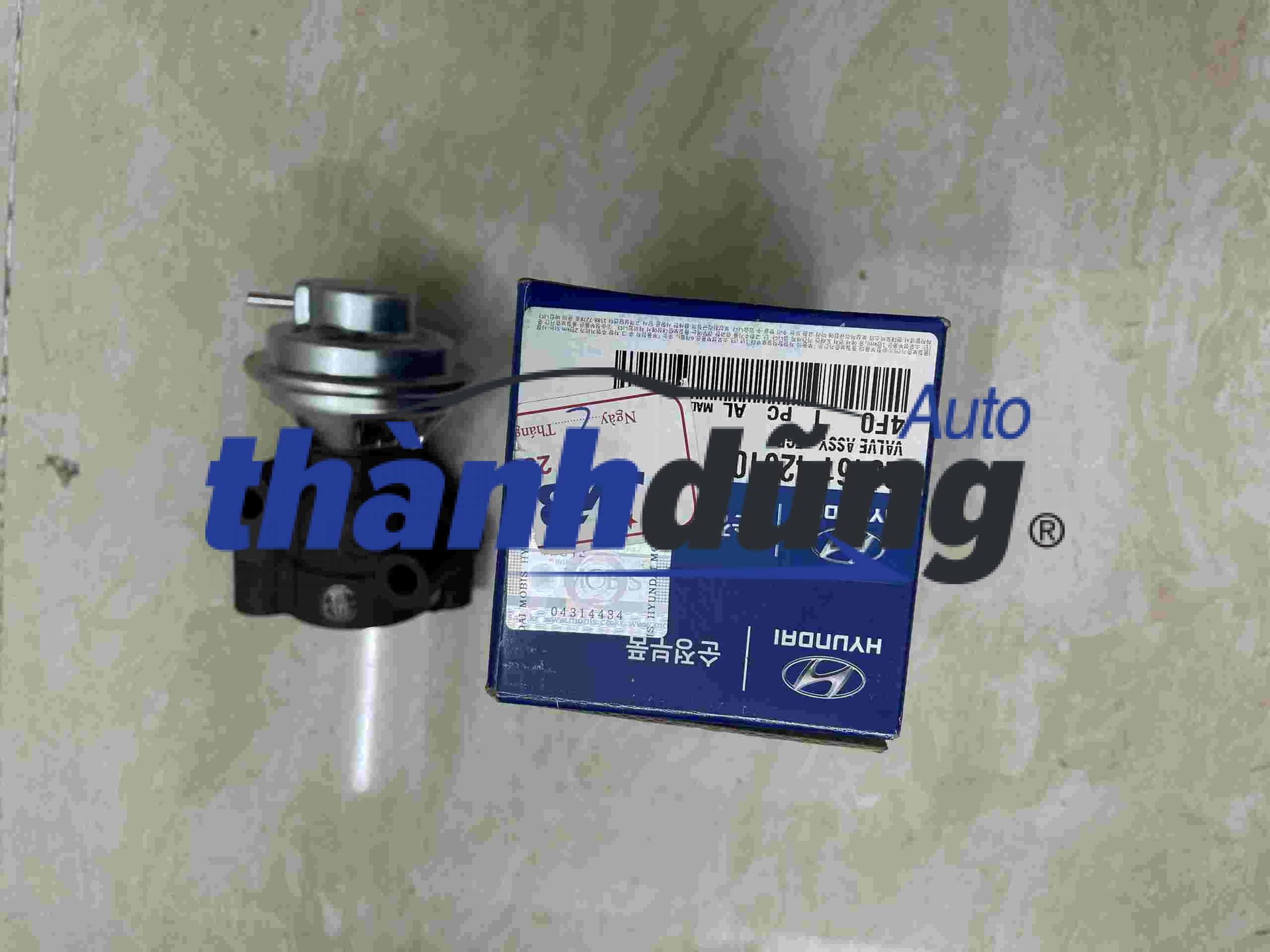 VAN TUẦN HOÀN KHÍ XẢ ERG HYUNDAI PORTER 2