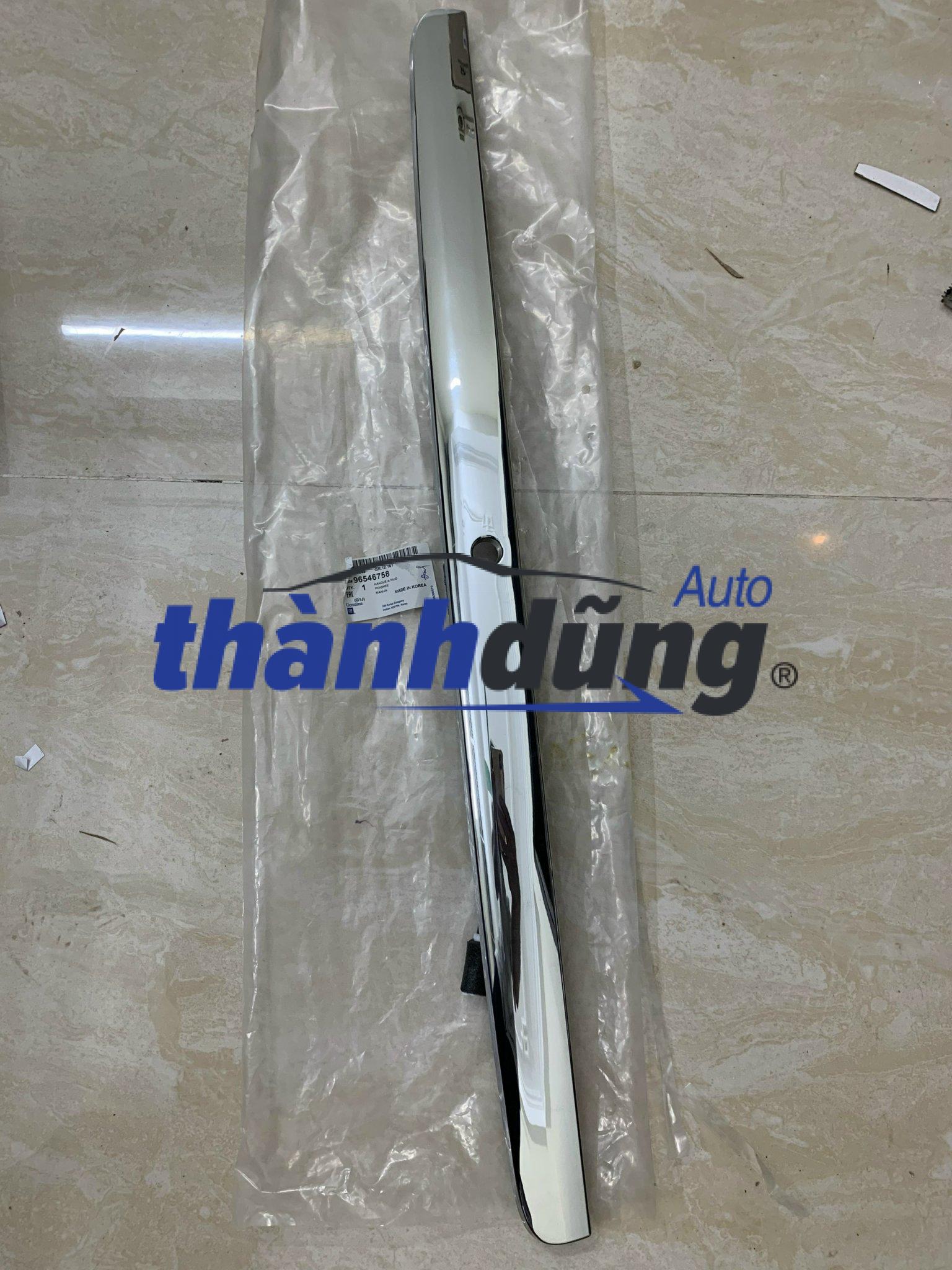 NẸP MẠ CỐP SAU DAEWOO LACETTI