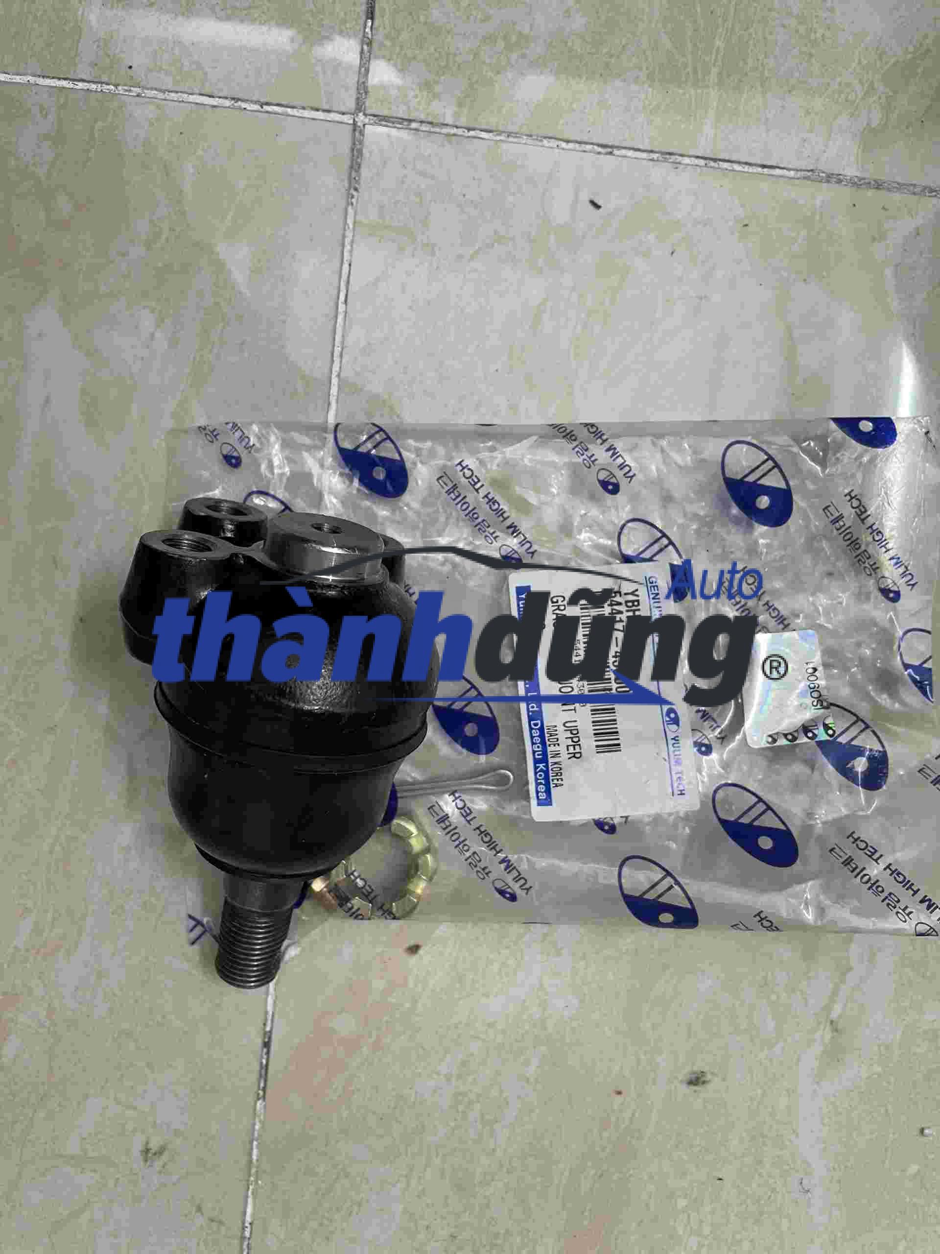 ROTUYN TRỤ ĐỨNG TRÊN HYUNDAI PORTER 2