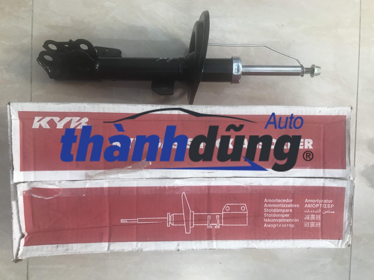 GIẢM XÓC TRƯỚC TRÁI TOYOTA SIENNA