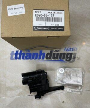 MÔ TƠ CỤP GƯƠNG MAZDA CX5