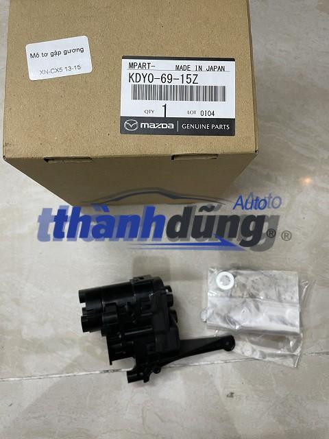 MÔ TƠ CỤP GƯƠNG MAZDA CX5