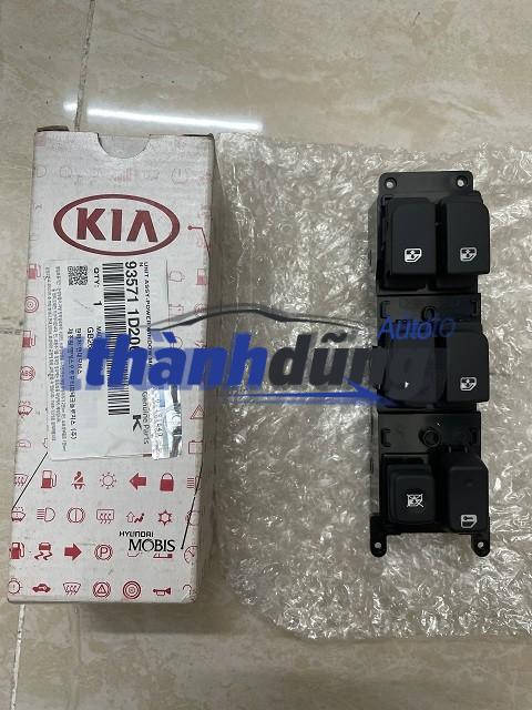 CÔNG TẮC LÊN KÍNH TỔNG KIA RONDO/ CARENS