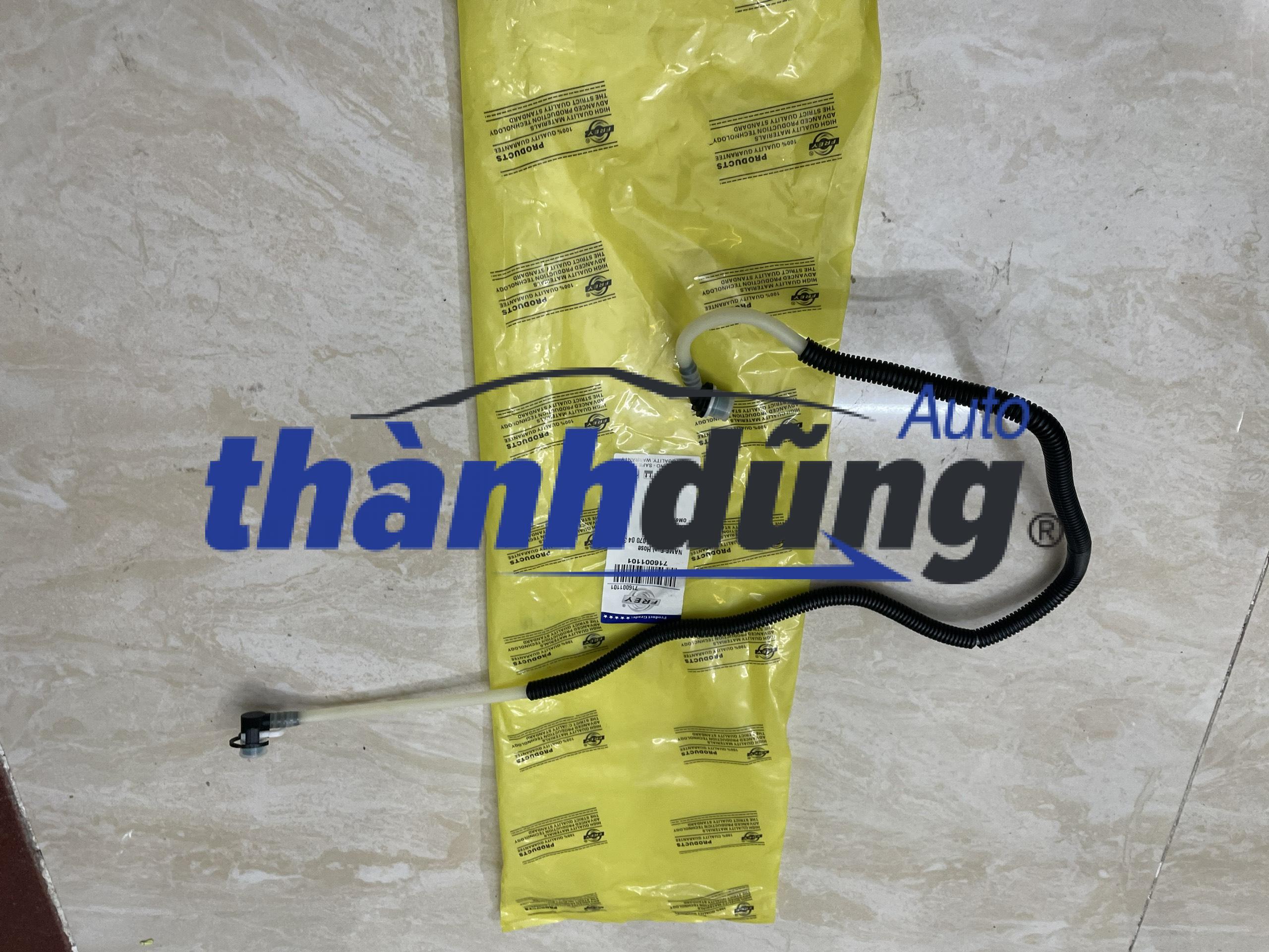 ỐNG DẪN DẦU MERCEDES SPRINTER