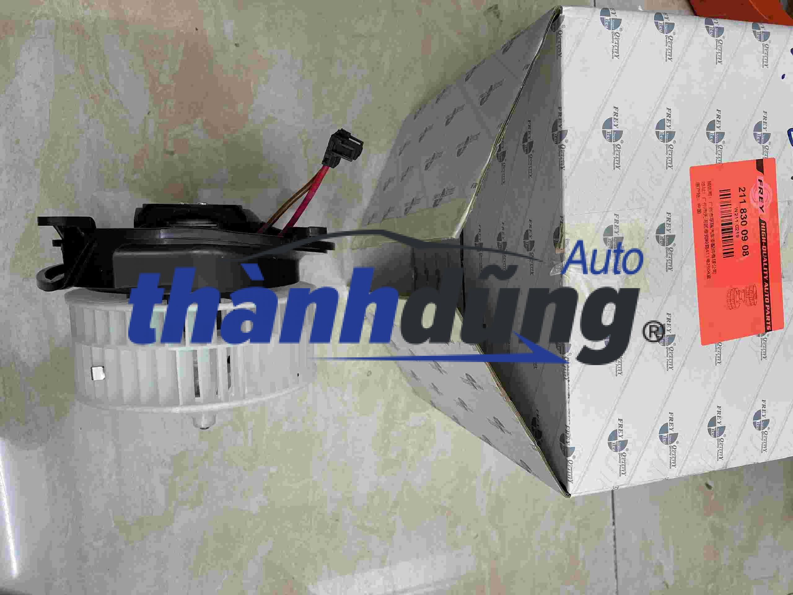 QUẠT GIÀN LẠNH MERCEDES