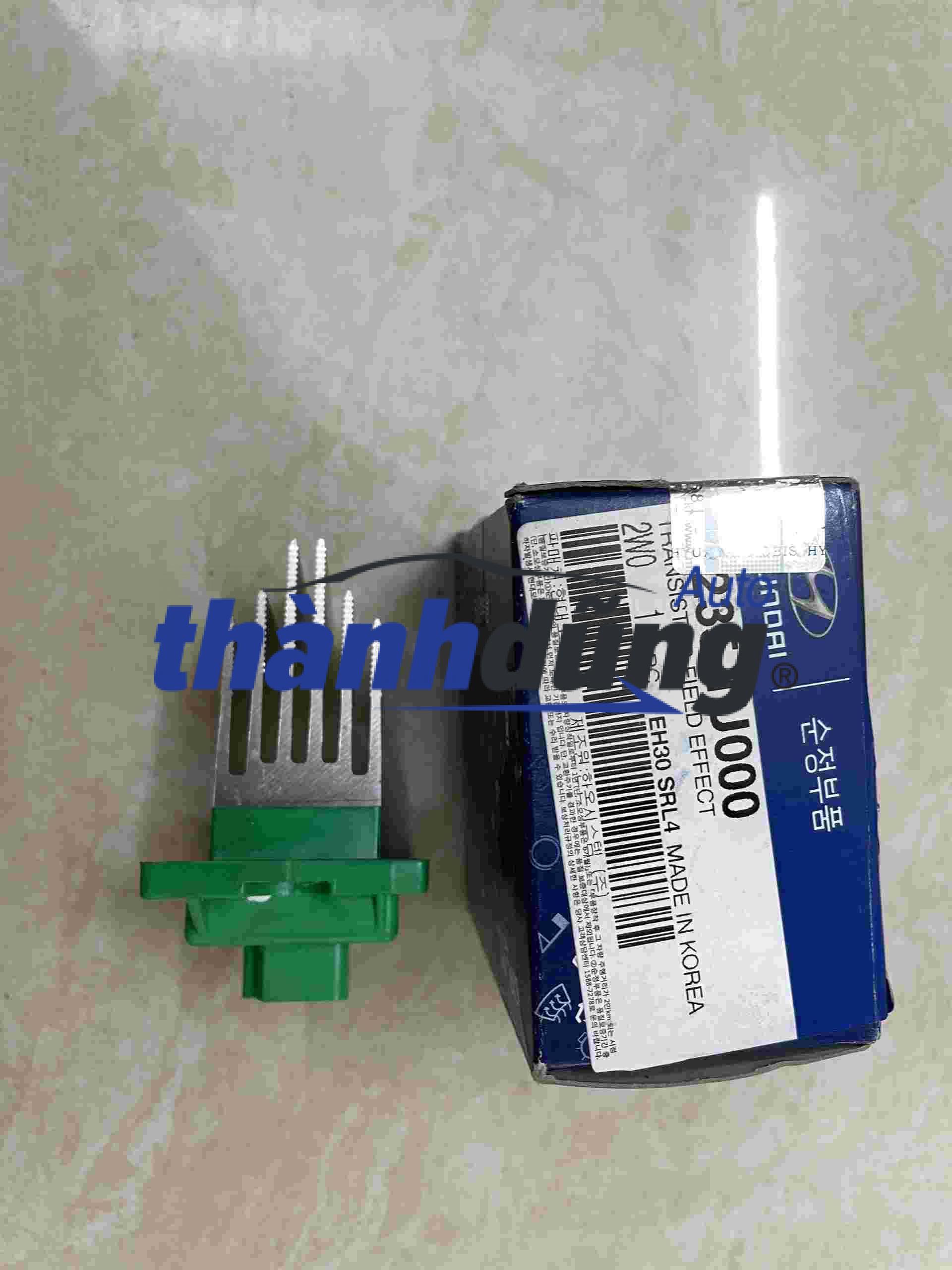 TRỞ QUẠT HYUNDAI SANTAFE, SONATA