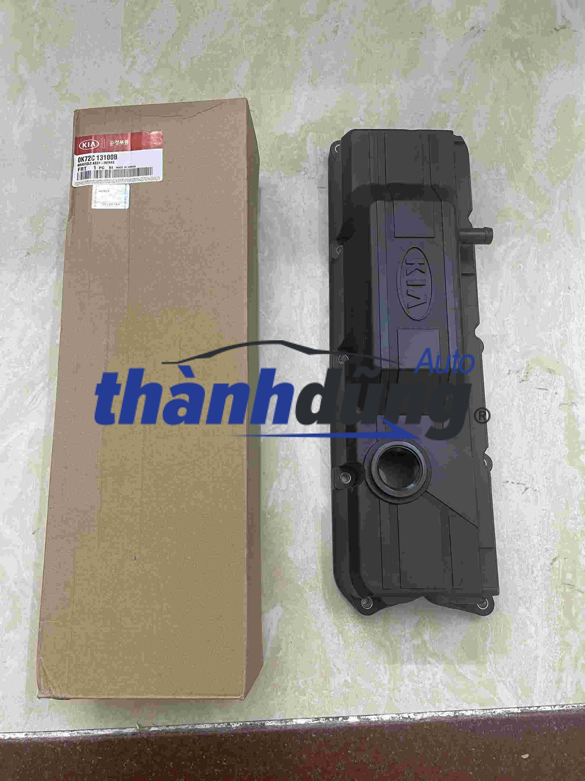 NẮP MẶT MÁY KIA K165 , K2500 , K2700 , K3000