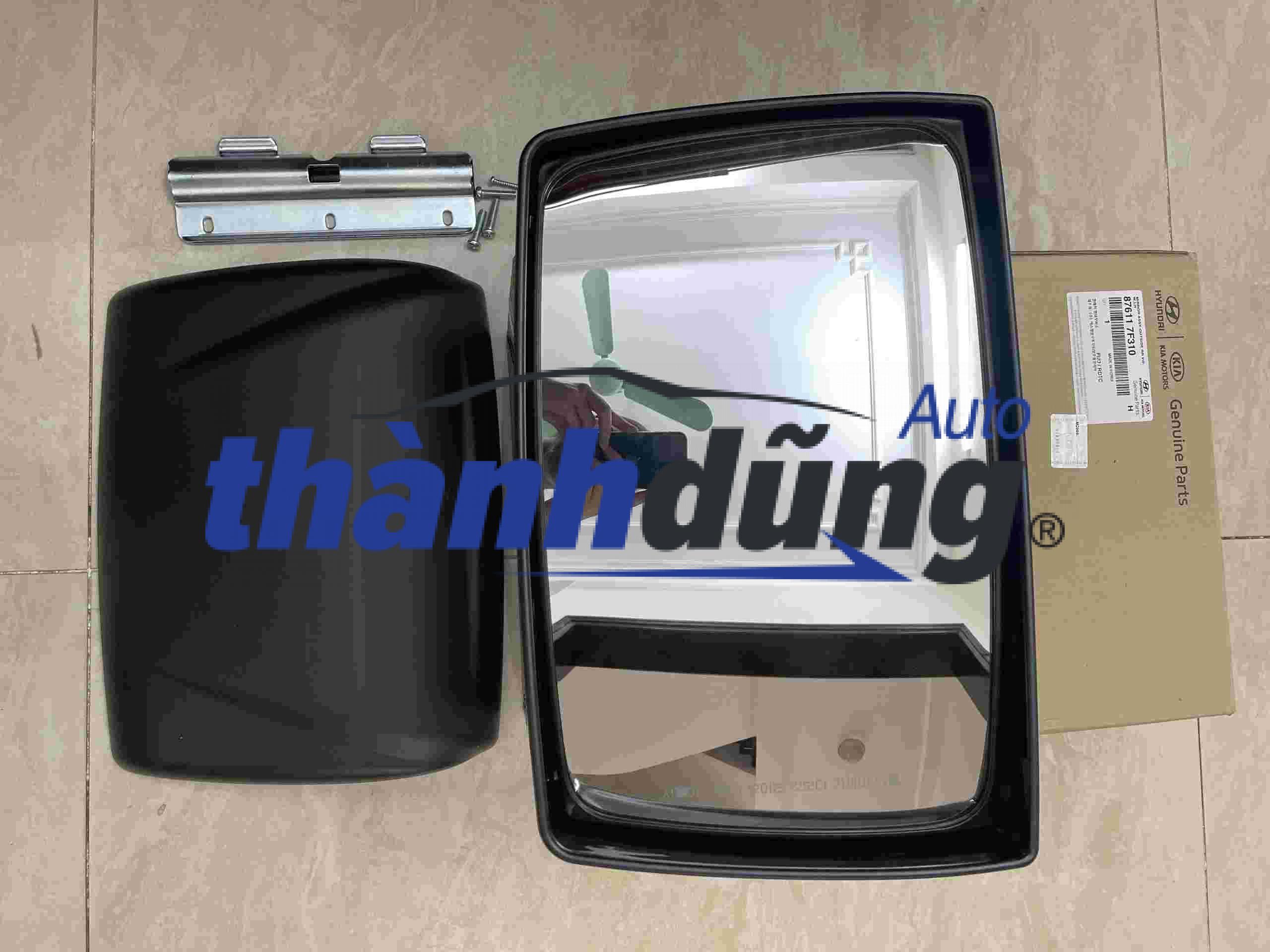 KÍNH CHIẾU HẬU HYUNDAI HD270, HD370, HD500