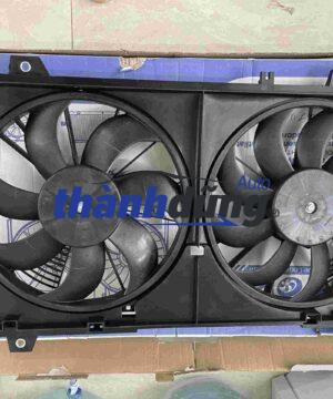 QUẠT GIÓ KÉT NƯỚC MAZDA 3