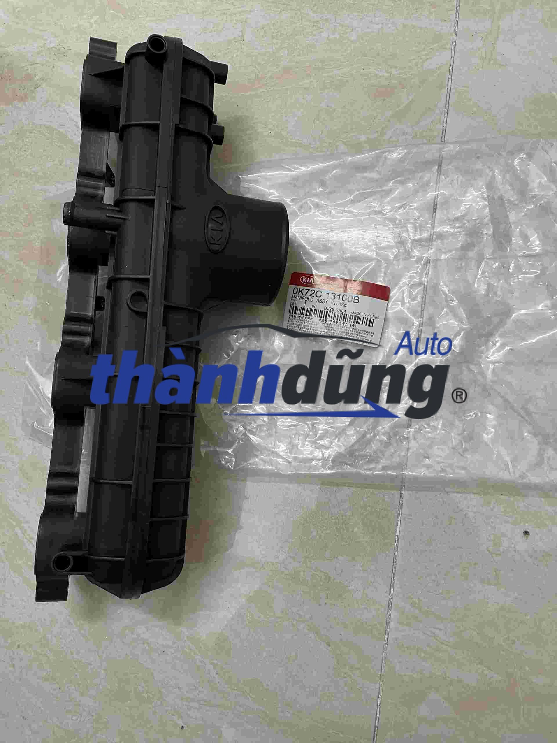 CỔ HÚT GIÓ KIA FRONTIER