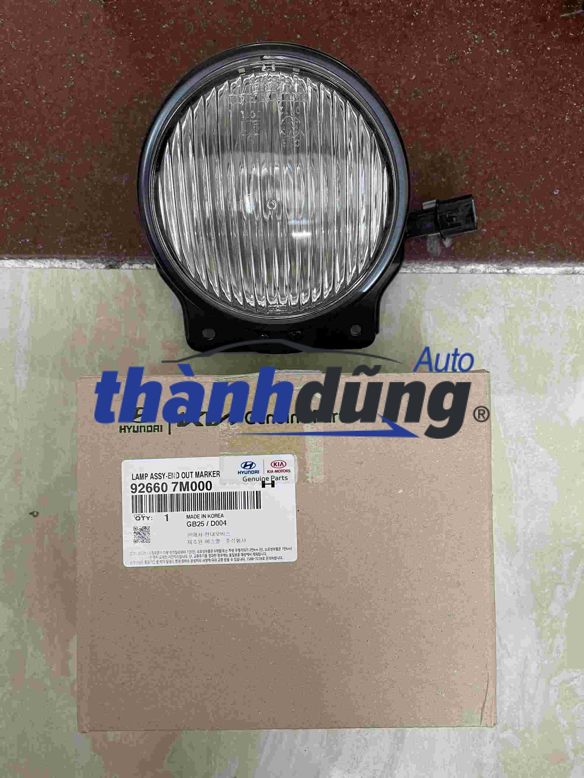 ĐÈN GẦM HYUNDAI TRAGO, HD170