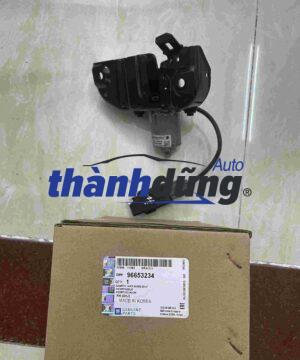 BƠM CHÂN KHÔNG CHEVROLET AVEO, CRUZE