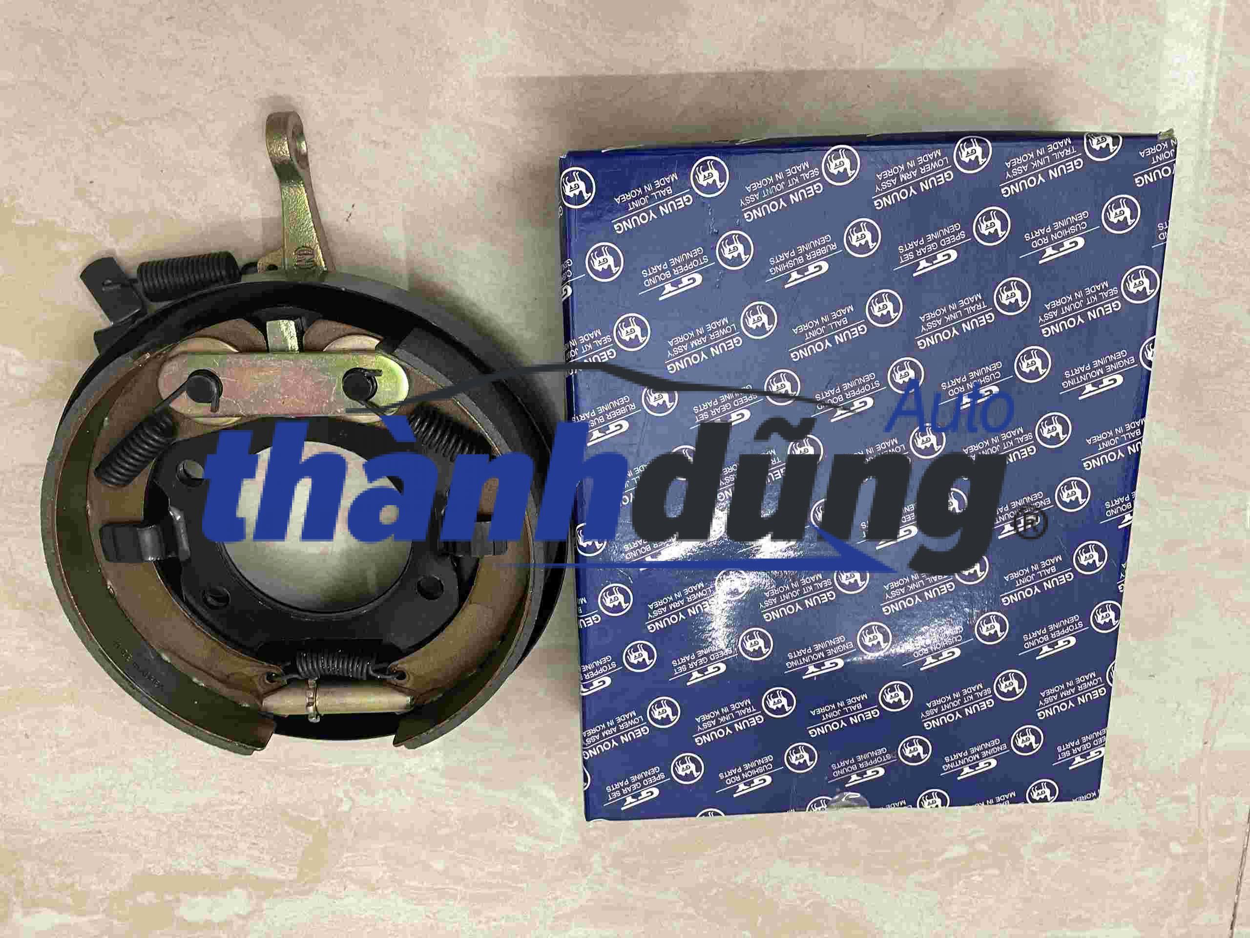 GUỐC PHANH SAU HYUNDAI HD120