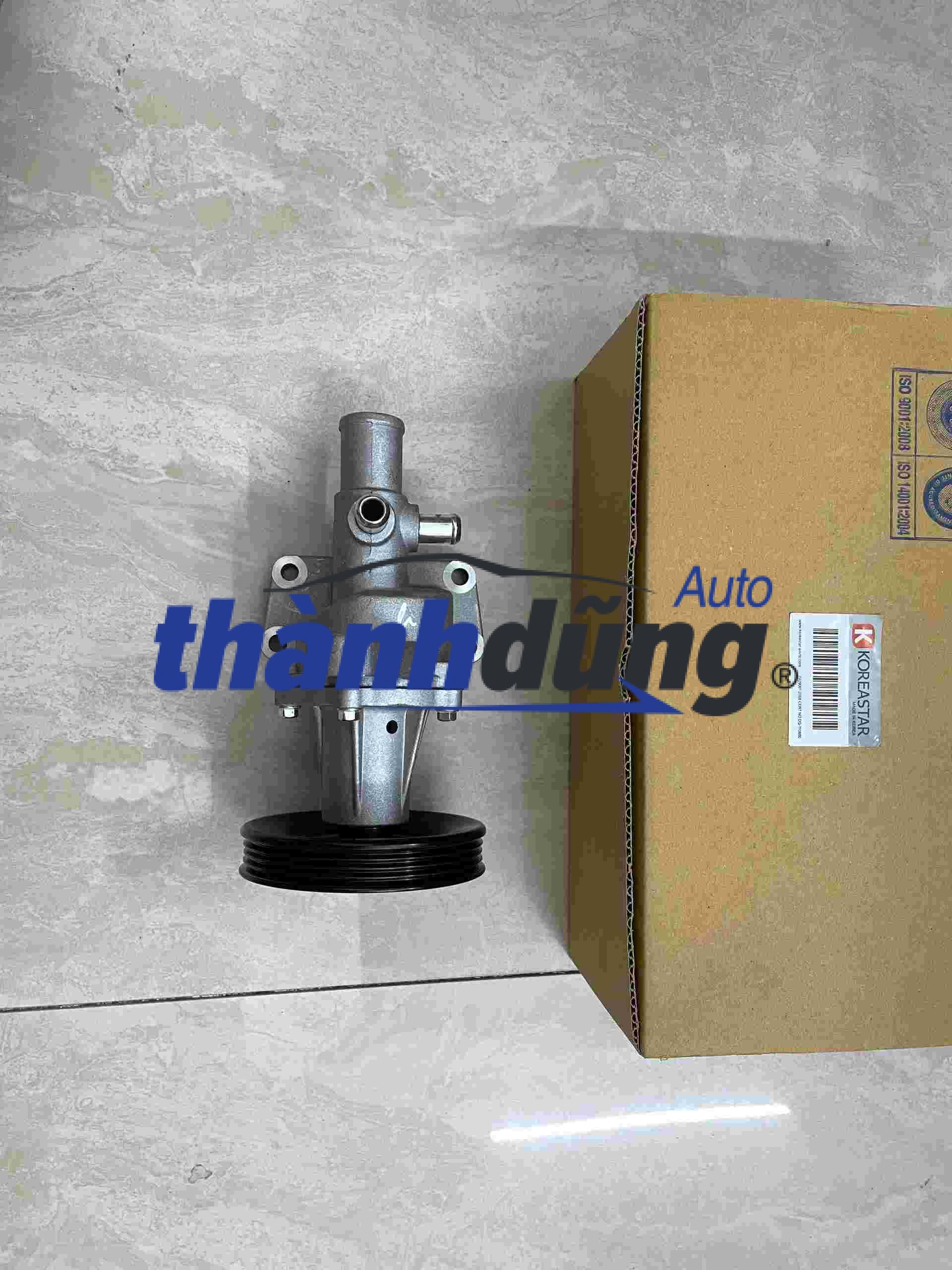 BƠM NƯỚC CHEVROLET AVEO