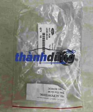 BU LÔNG TẮC KÊ MAZDA 2, 3, 6, CX5, BT50