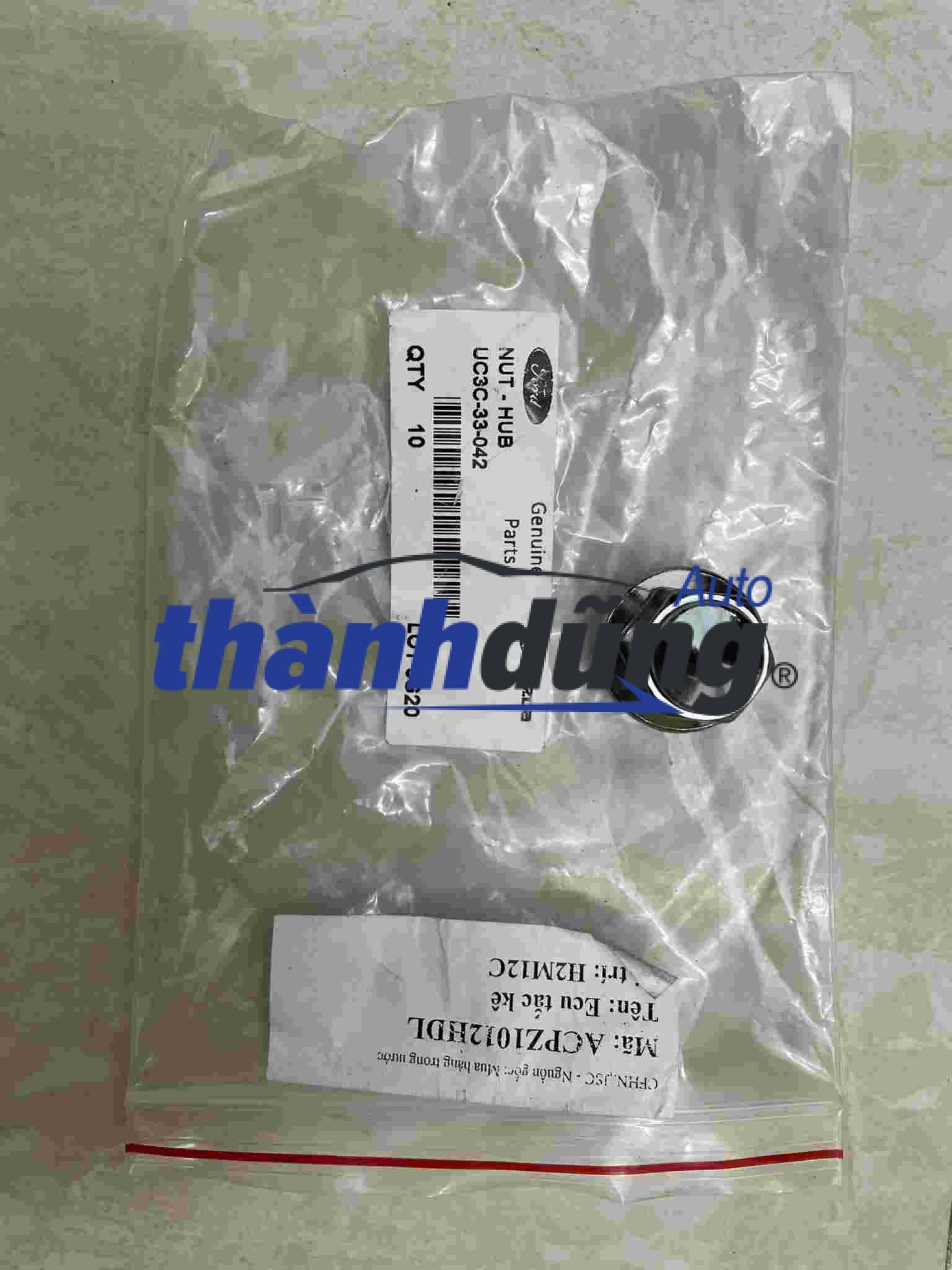 BU LÔNG TẮC KÊ MAZDA 2, 3, 6, CX5, BT50