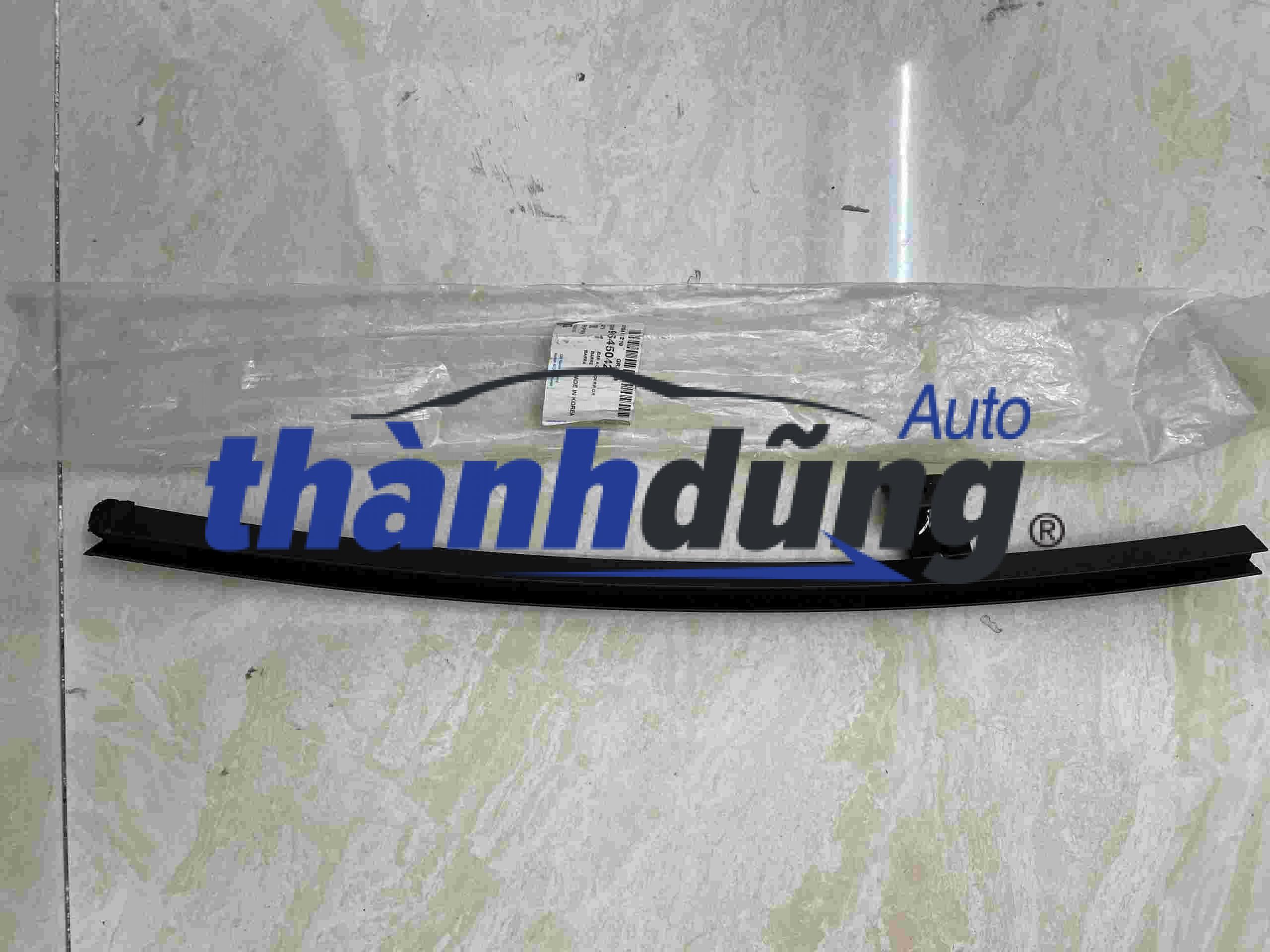 THAY SAY TRƯỢT KÍNH SAU DAEWOO MAGNUS