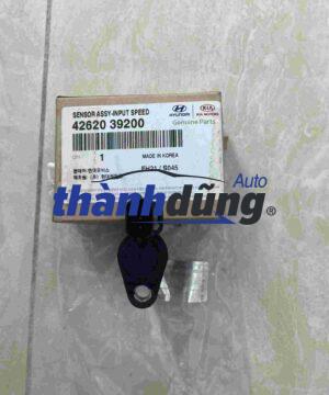 CẢM BIẾN TỐC ĐỘ HỘP SỐ ĐẦU VÀO HYUNDAI I20, I30, ACCENT