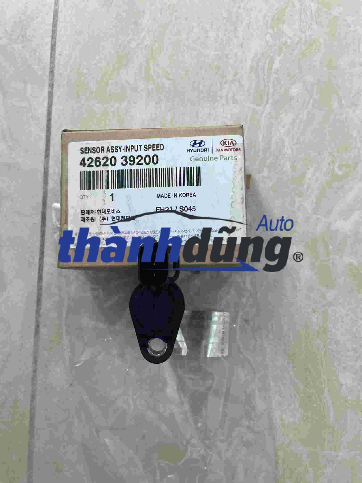 CẢM BIẾN TỐC ĐỘ HỘP SỐ ĐẦU VÀO HYUNDAI I20, I30, ACCENT