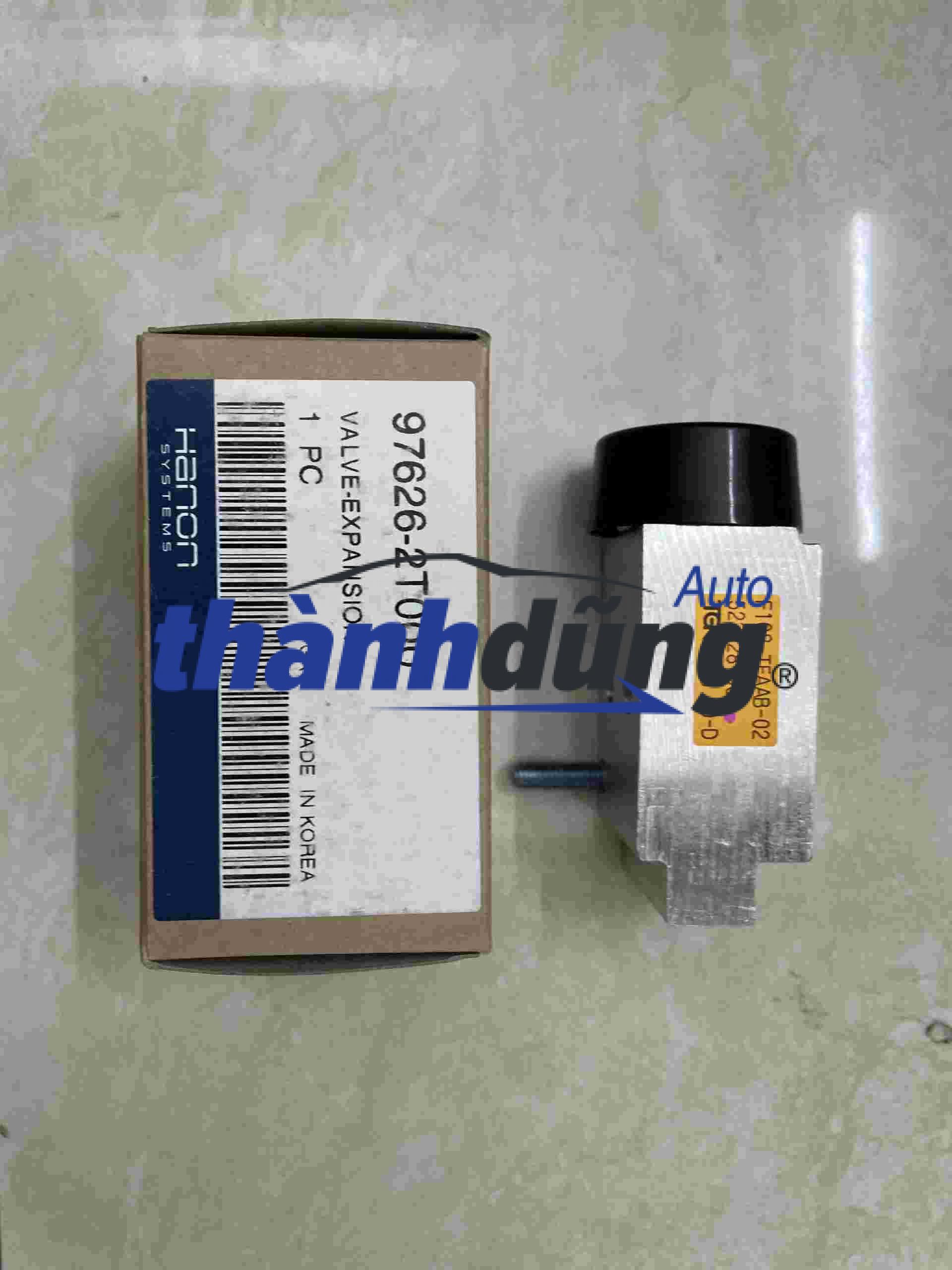 VAN TIẾT LƯU HYUNDAI SANTAFE, TUCSON