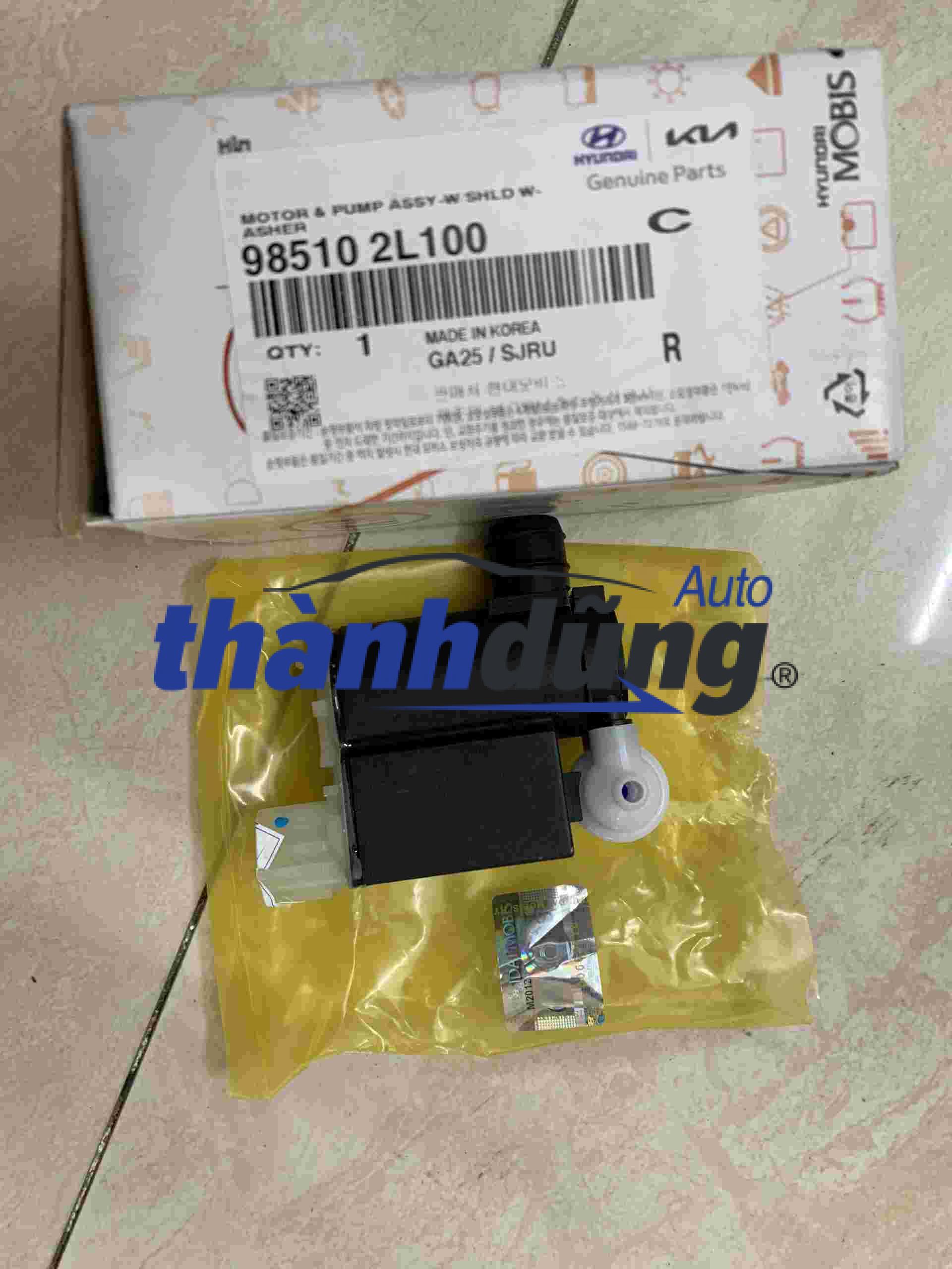 BƠM NƯỚC RỬA KÍNH HYUNDAI TUCSON