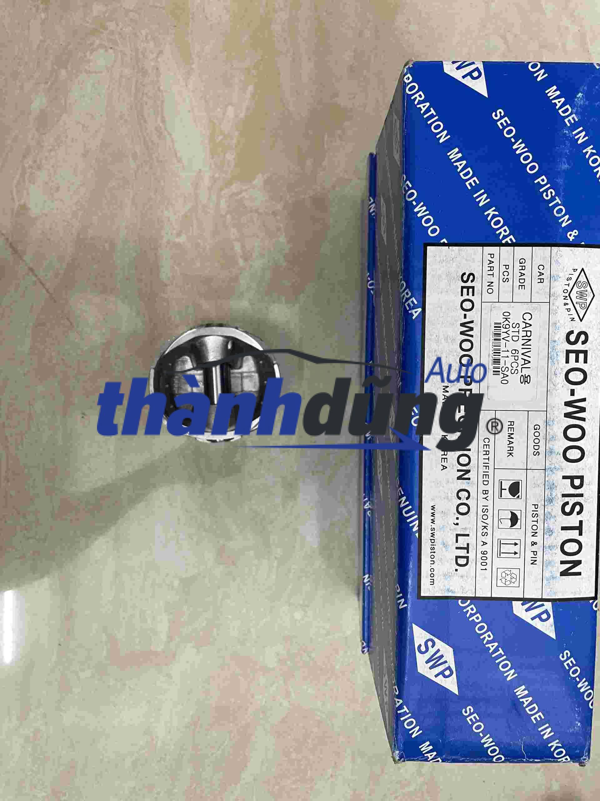 PISTON COS 0 KIA CARNIVAL