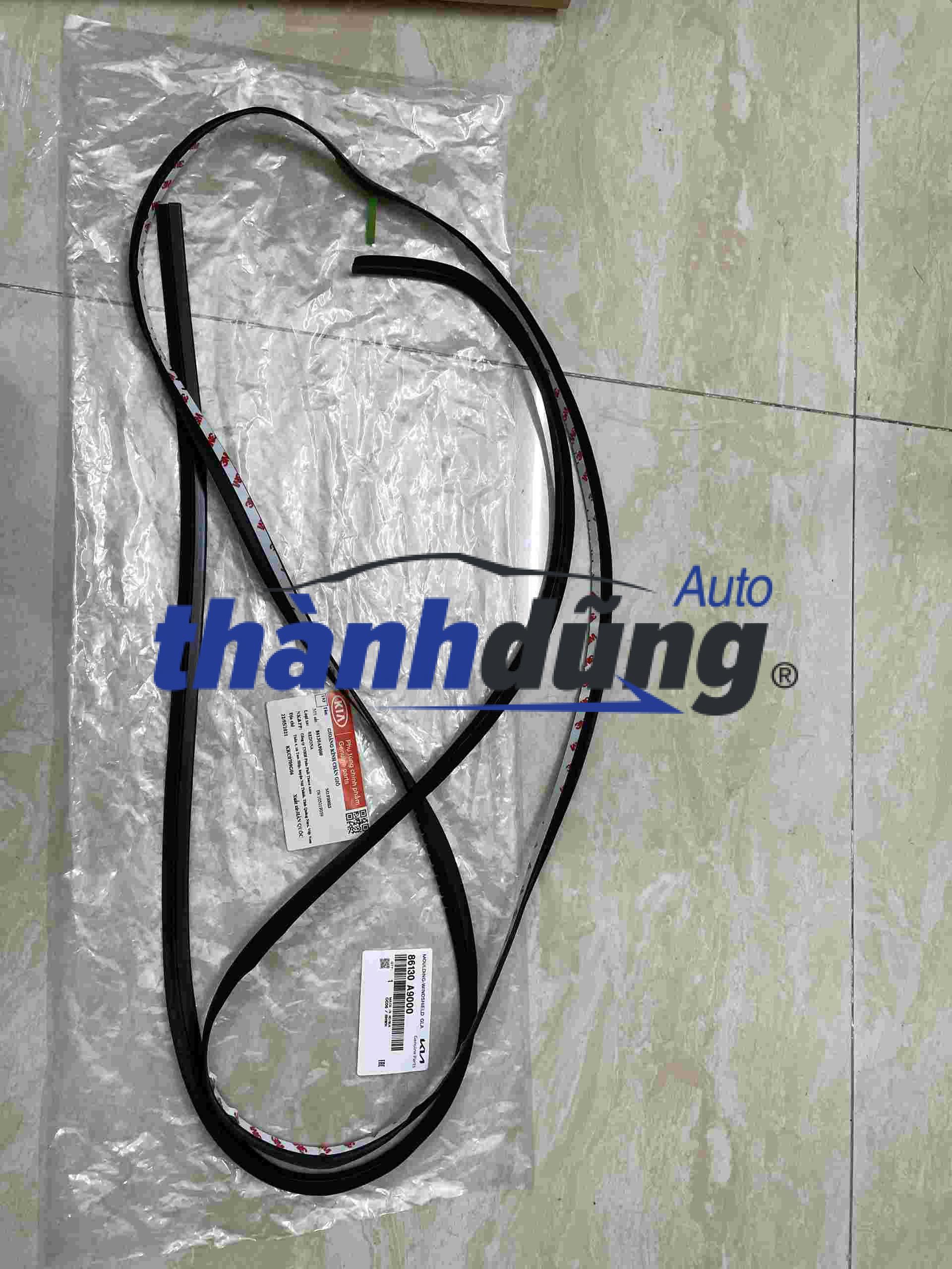 GIOĂNG KÍNH CHẮN GIÓ TRƯỚC KIA SEDONA