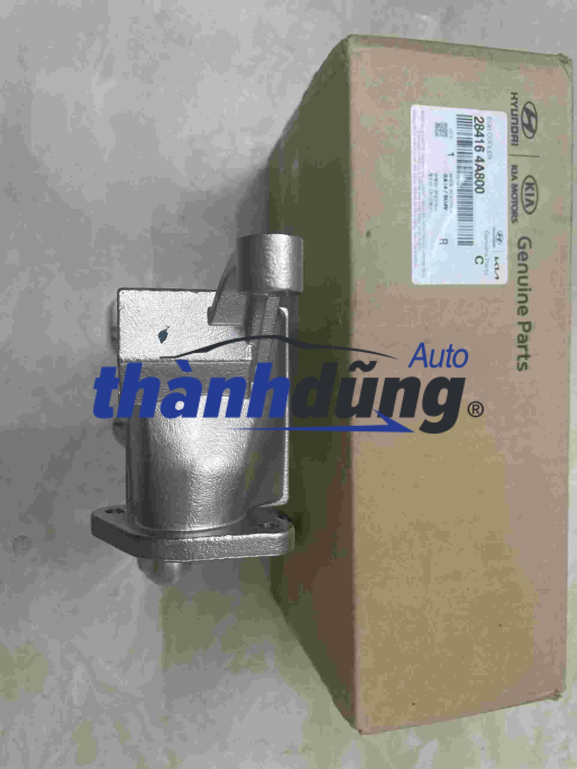 THÂN VAN EGR HYUNDAI PORTER 2